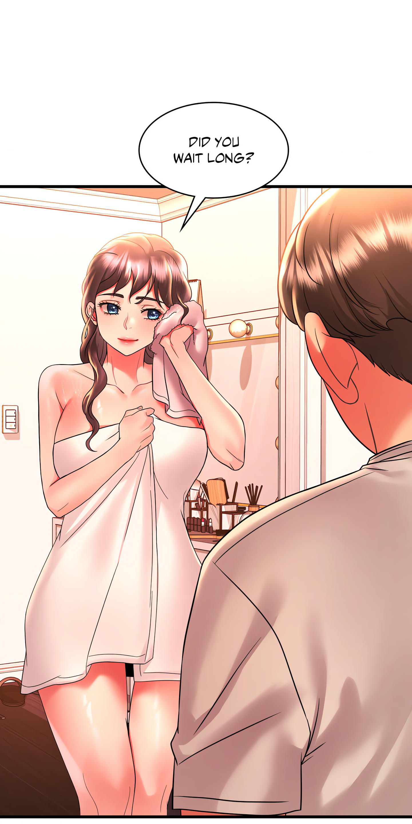 Drunk on You (Official Uncensored) Page 82 - MangaHe