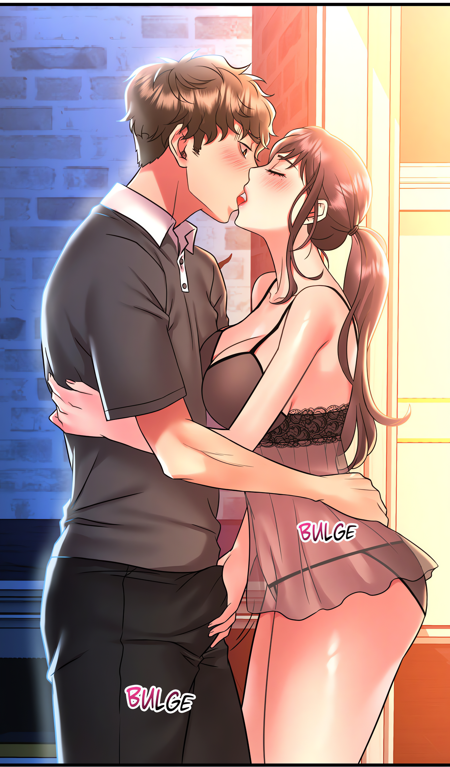 Drunk on You (Official Uncensored) Page 113 - MangaHe