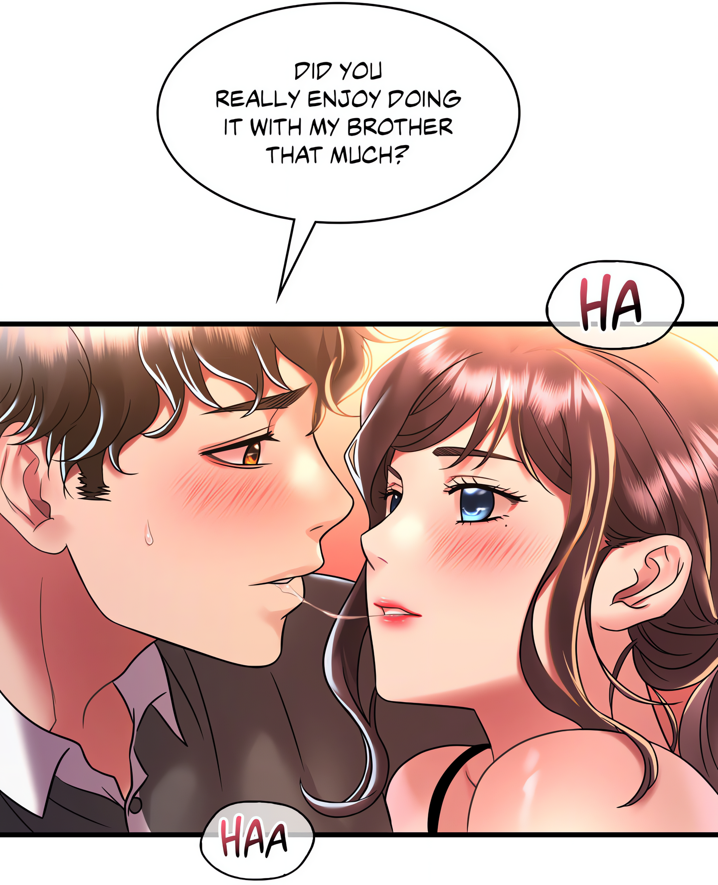 Drunk on You (Official Uncensored) Page 115 - MangaHe