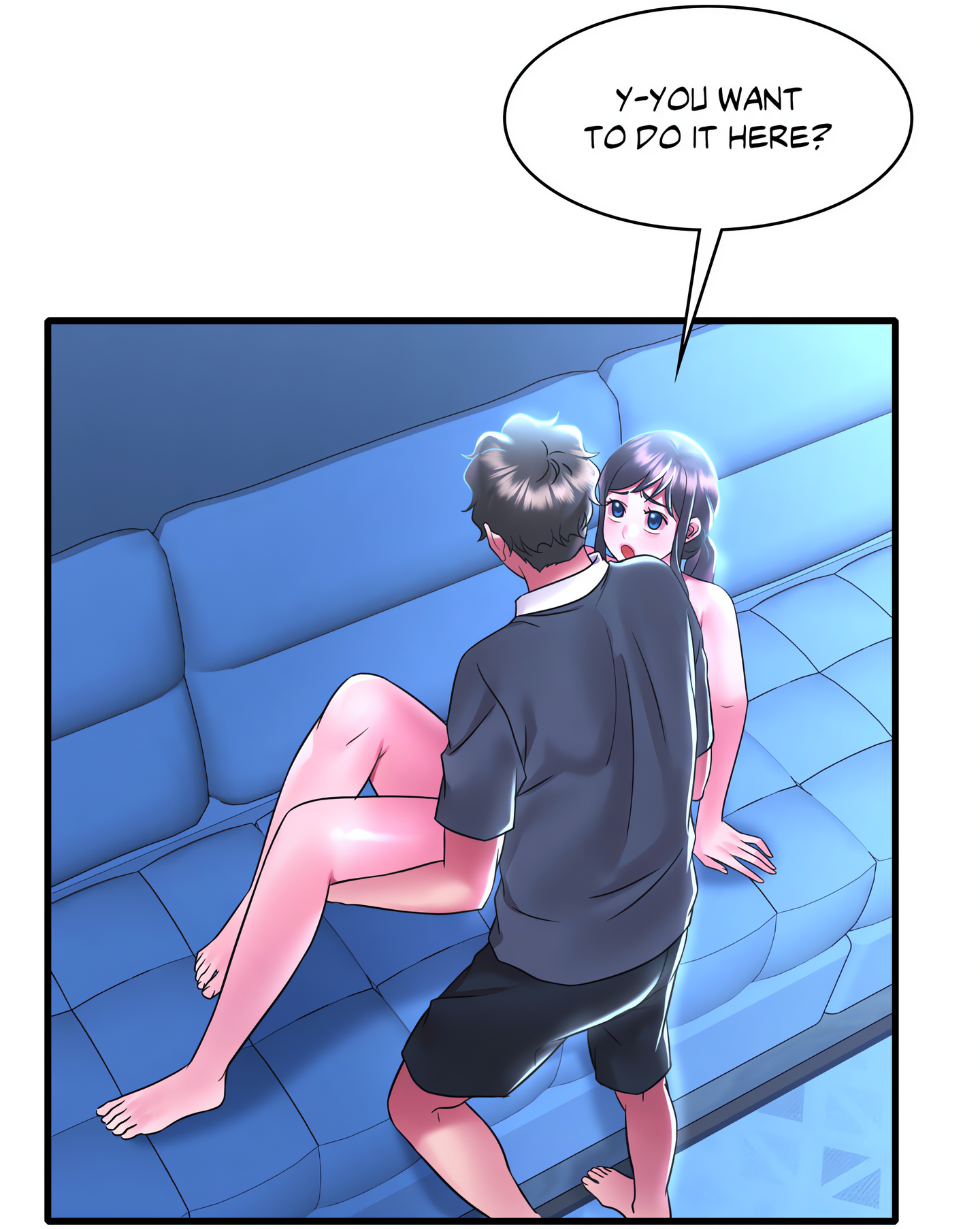 Drunk on You (Official Uncensored) Page 131 - MangaHe