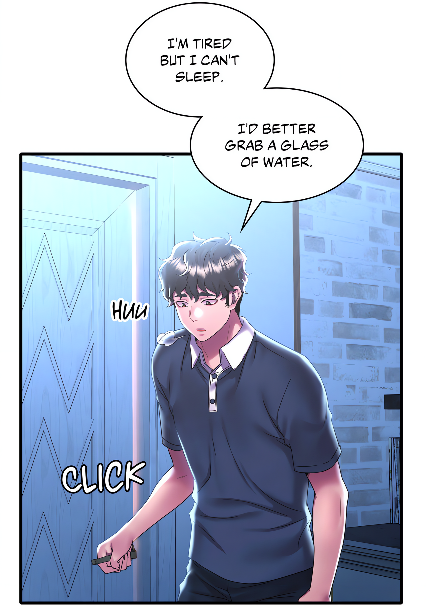 Drunk on You (Official Uncensored) Page 26 - MangaHe