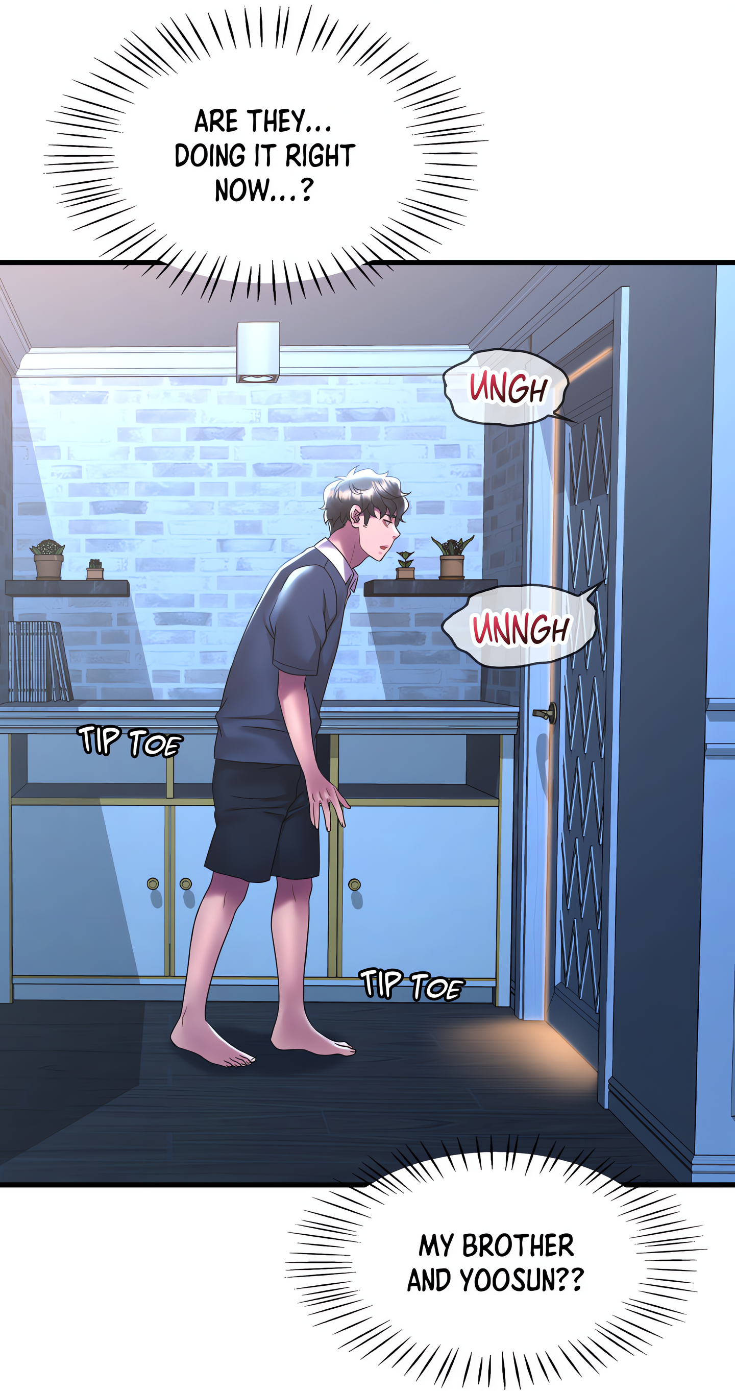 Drunk on You (Official Uncensored) Page 32 - MangaHe