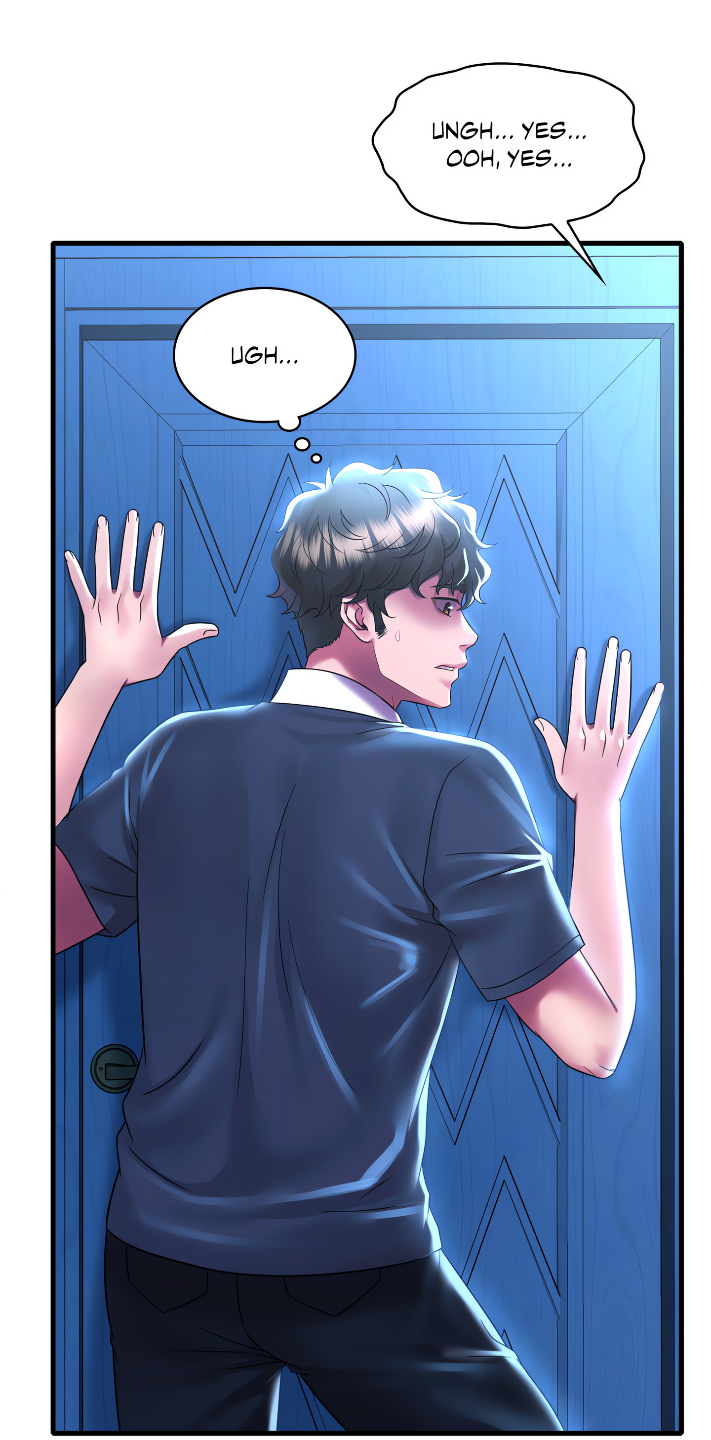 Drunk on You (Official Uncensored) Page 60 - MangaHe