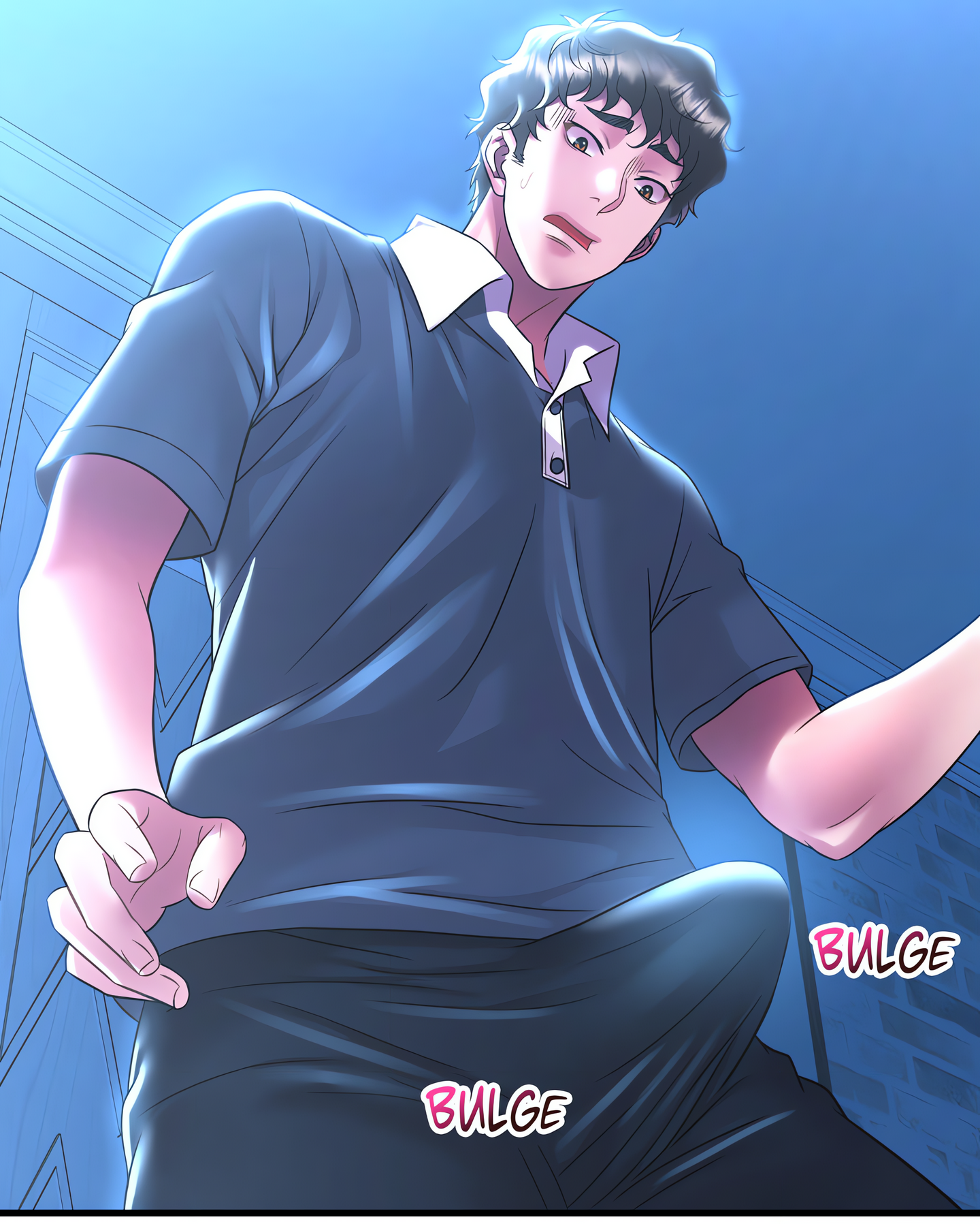 Drunk on You (Official Uncensored) Page 66 - MangaHe