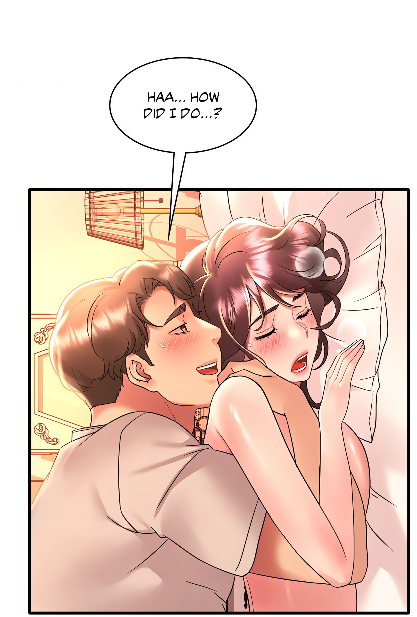 Drunk on You (Official Uncensored) Page 77 - MangaHe