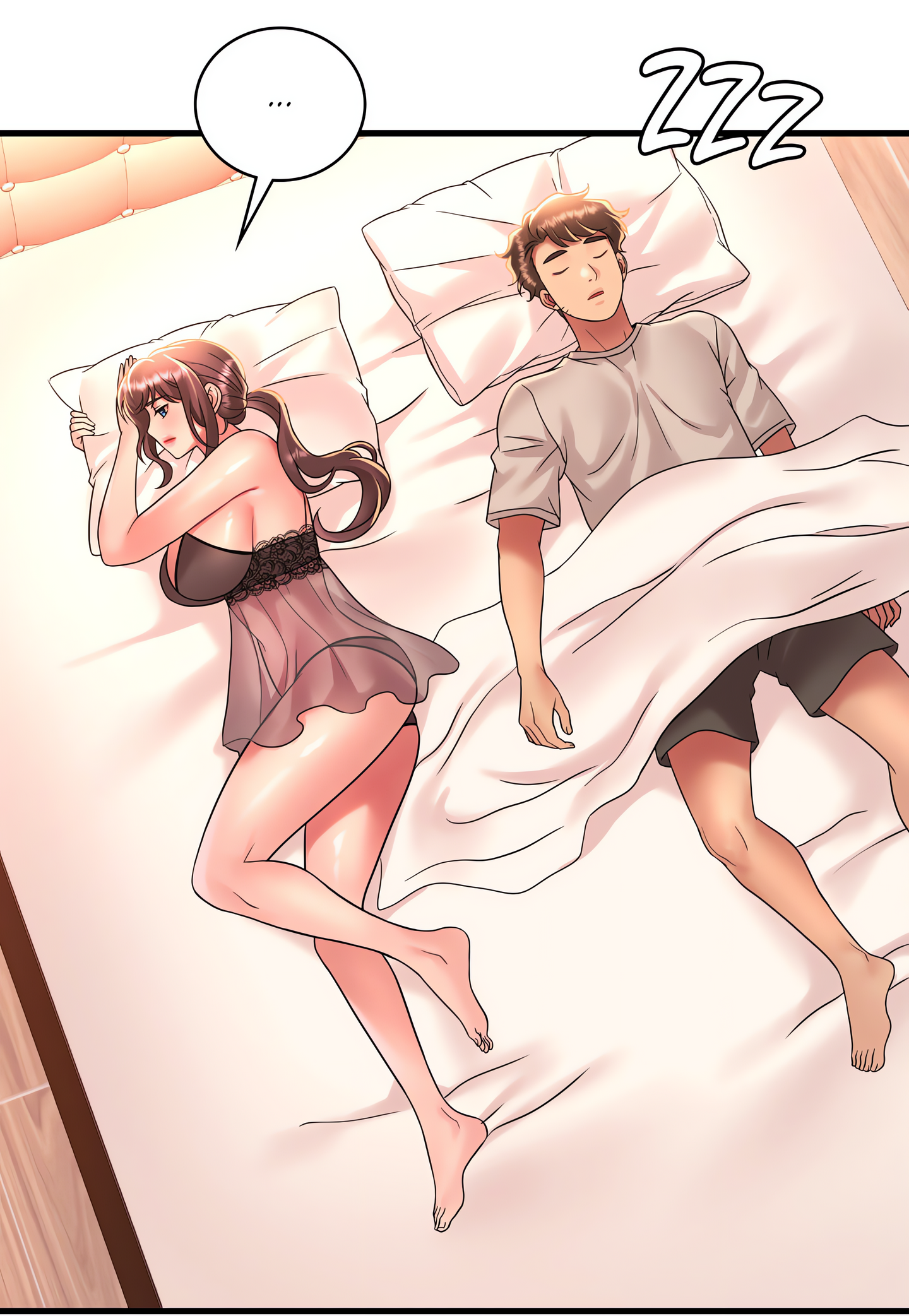 Drunk on You (Official Uncensored) Page 86 - MangaHe