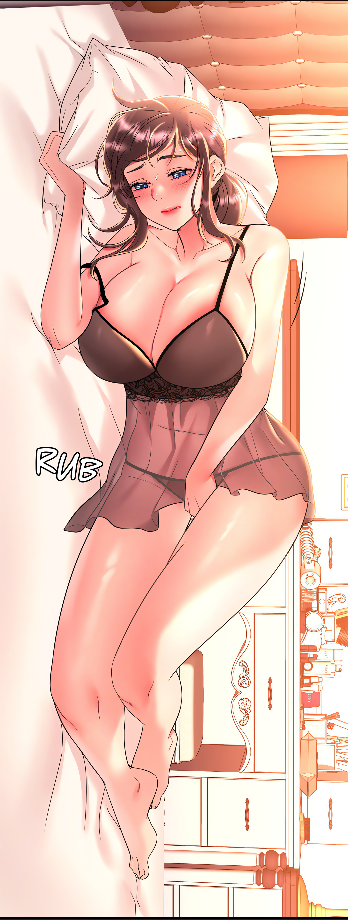 Drunk on You (Official Uncensored) Page 89 - MangaHe