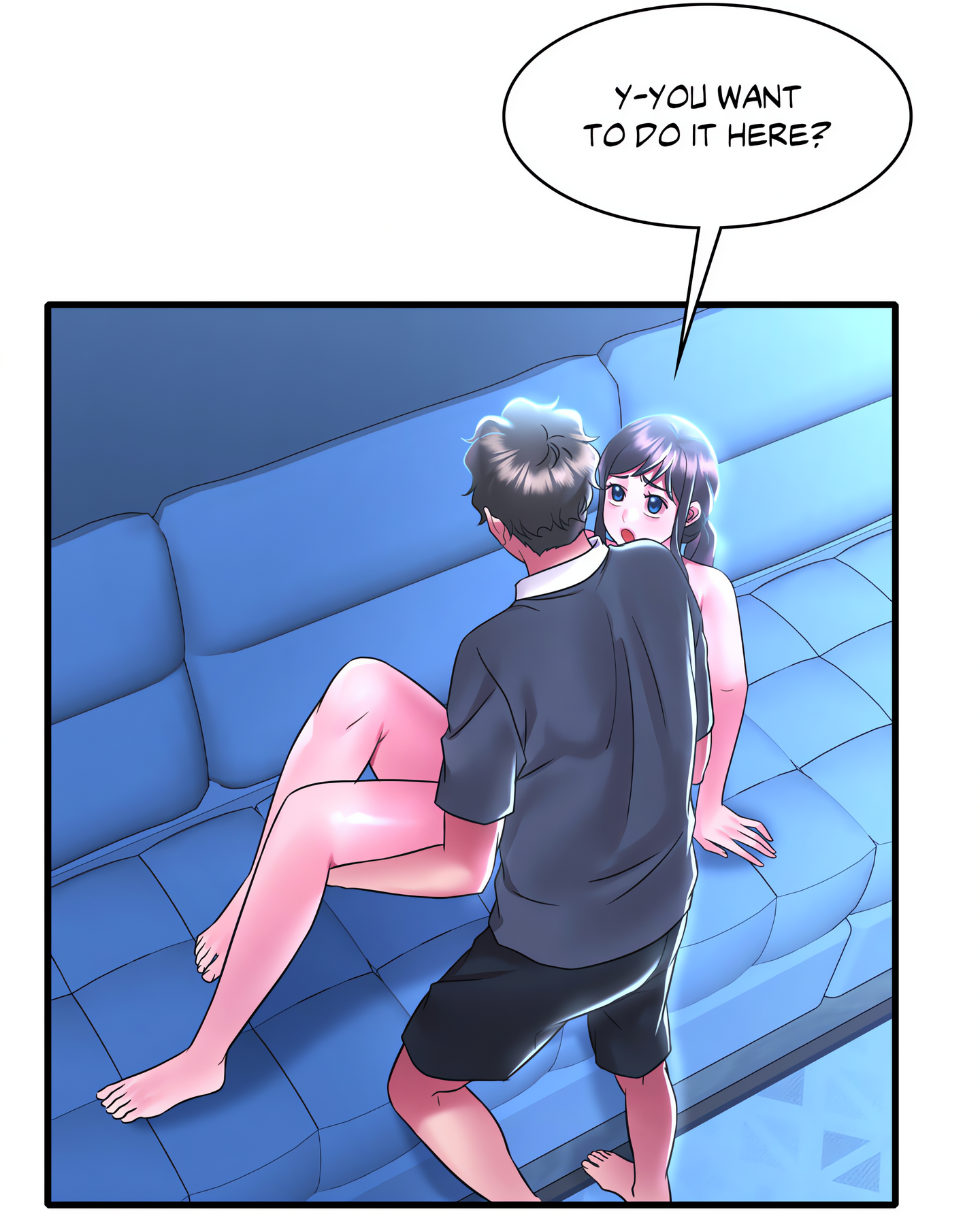 Drunk on You (Official Uncensored) Page 6 - MangaHe