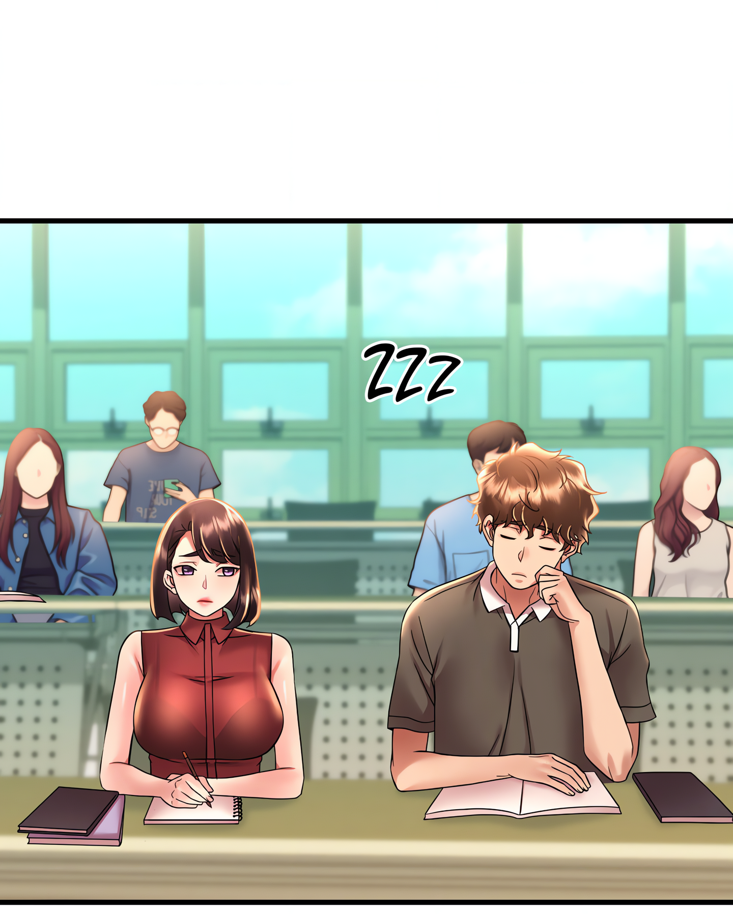 Drunk on You (Official Uncensored) Page 106 - MangaHe