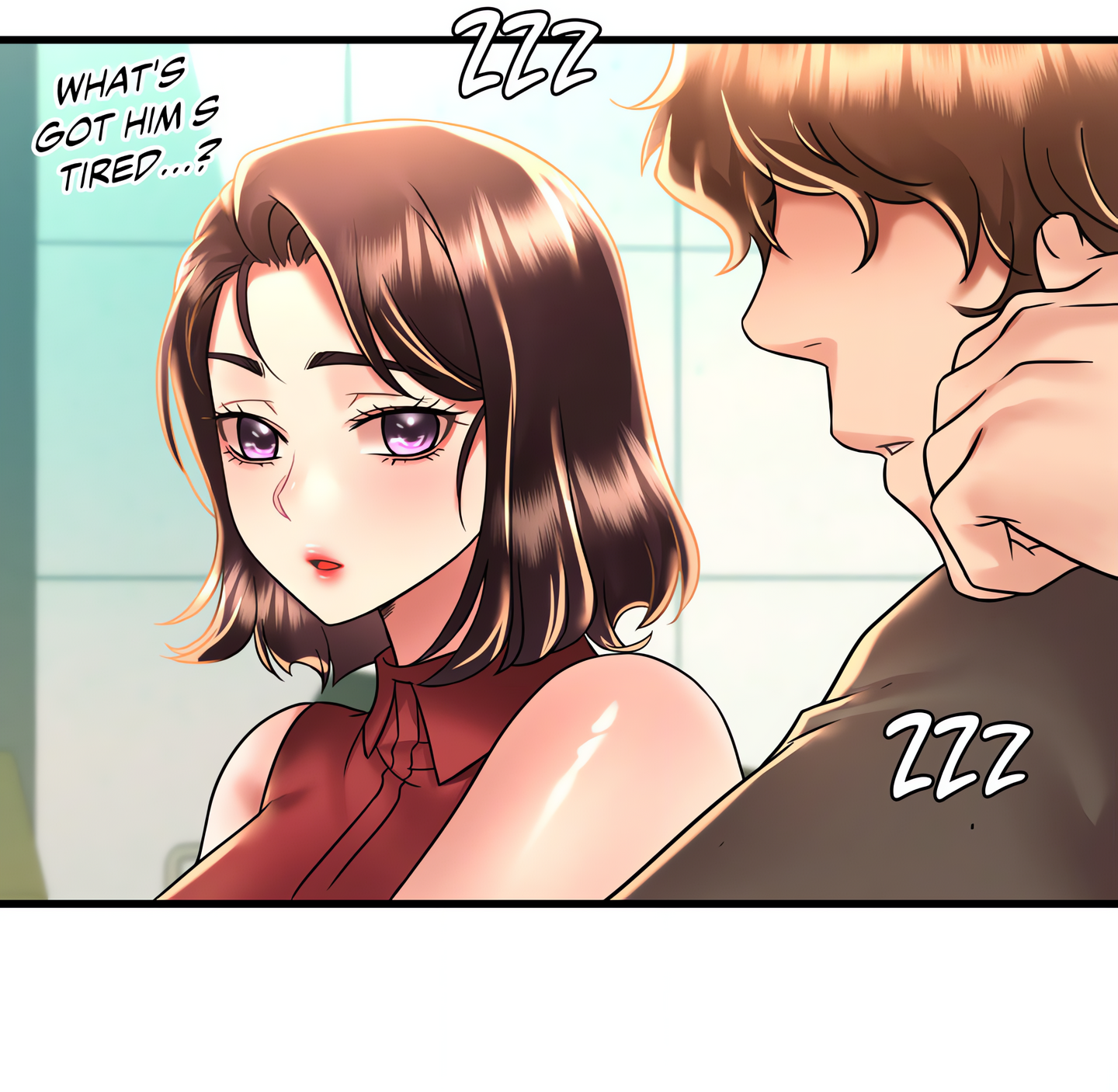 Drunk on You (Official Uncensored) Page 108 - MangaHe