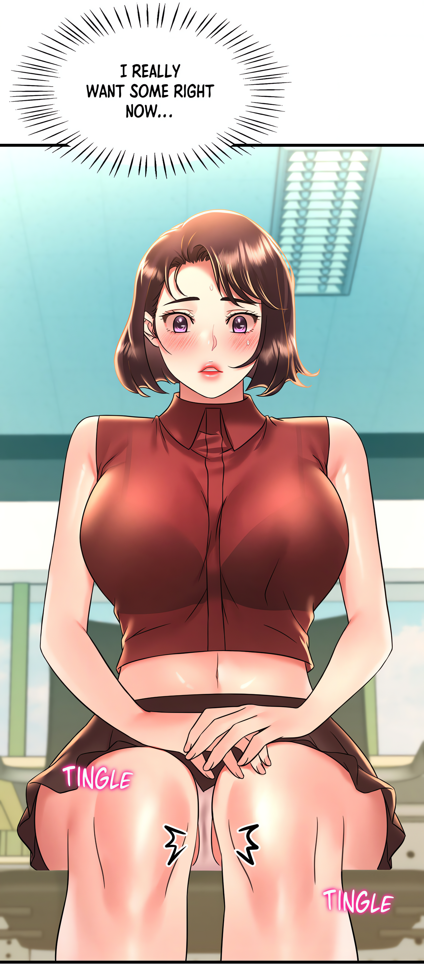 Drunk on You (Official Uncensored) Page 110 - MangaHe