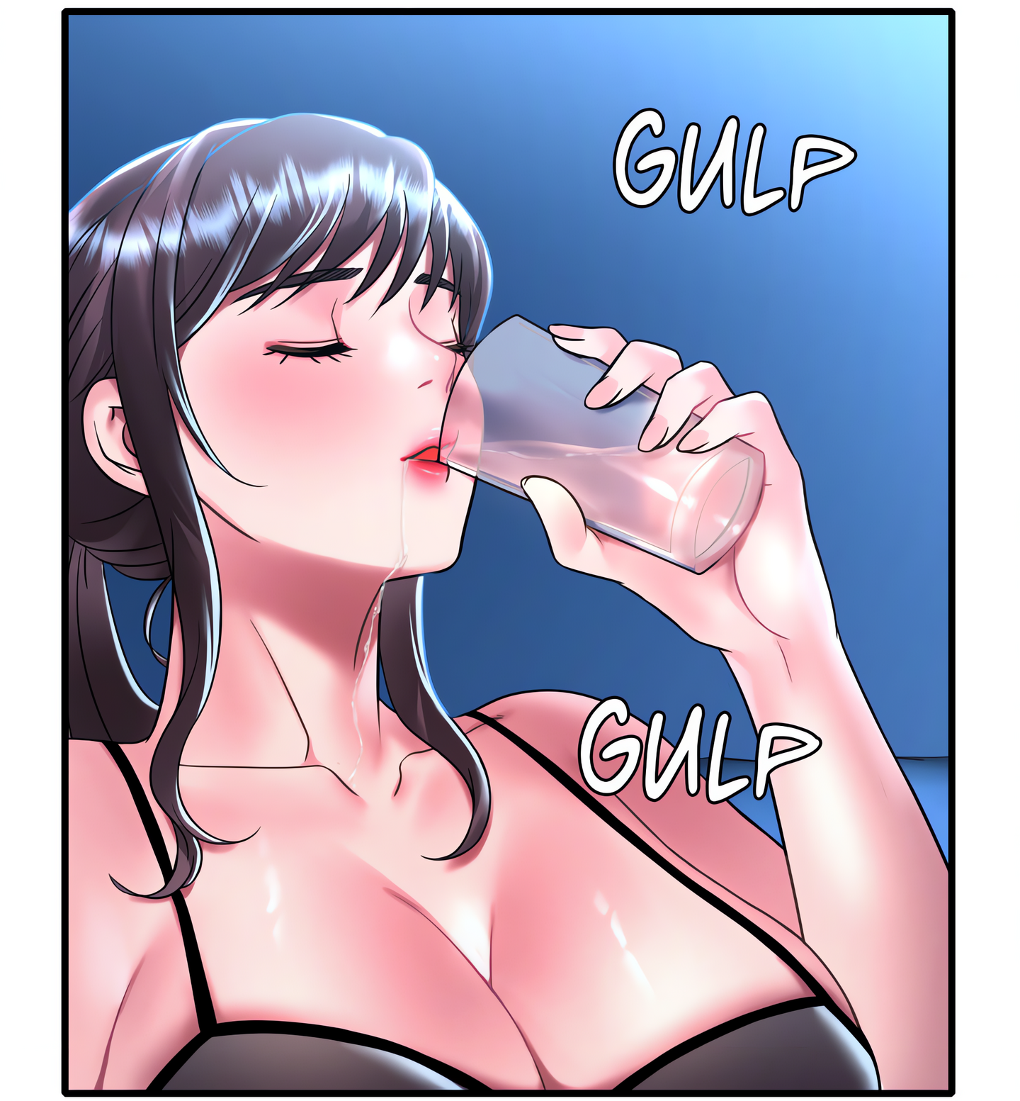 Drunk on You (Official Uncensored) Page 12 - MangaHe
