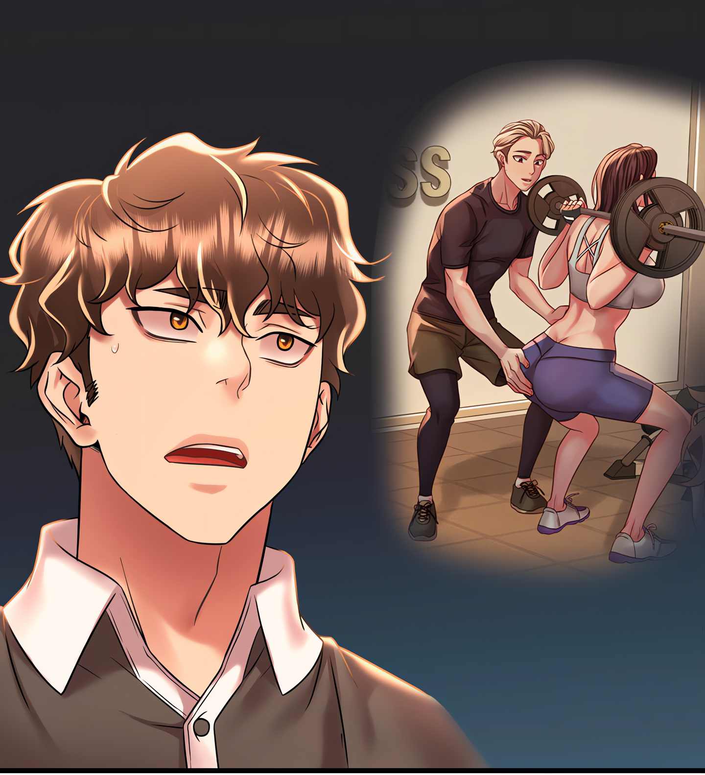 Drunk on You (Official Uncensored) Page 125 - MangaHe