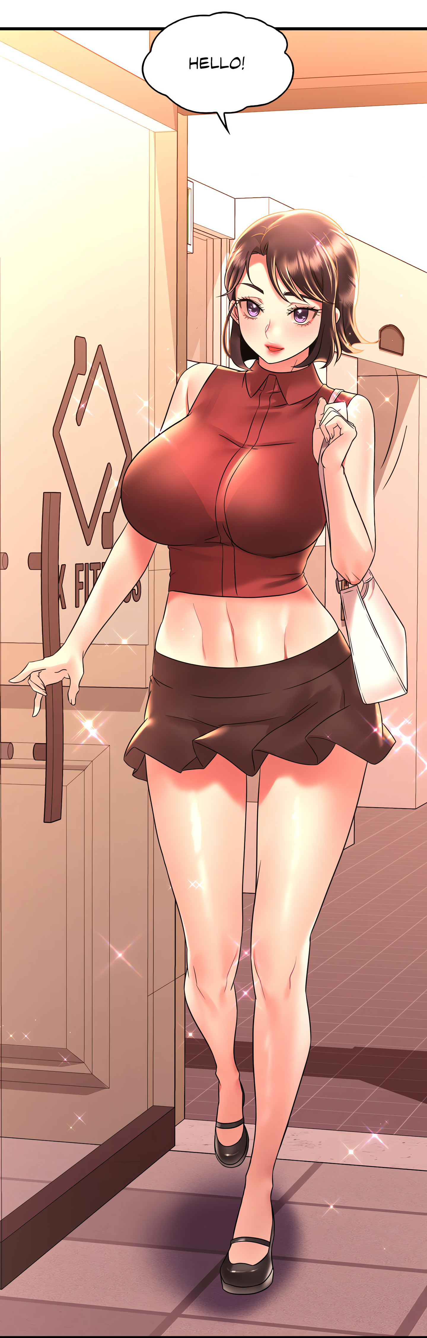 Drunk on You (Official Uncensored) Page 139 - MangaHe