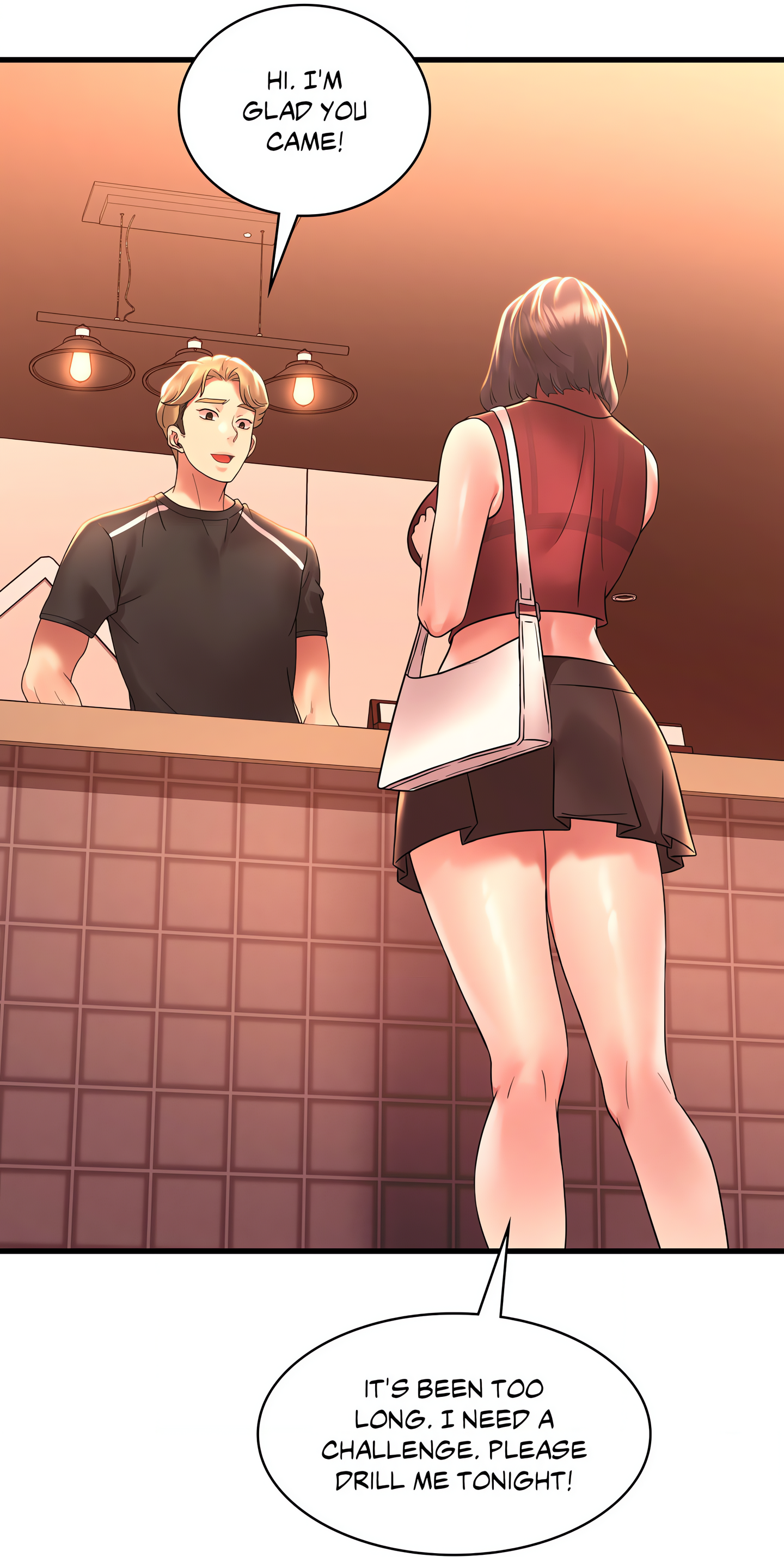 Drunk on You (Official Uncensored) Page 141 - MangaHe