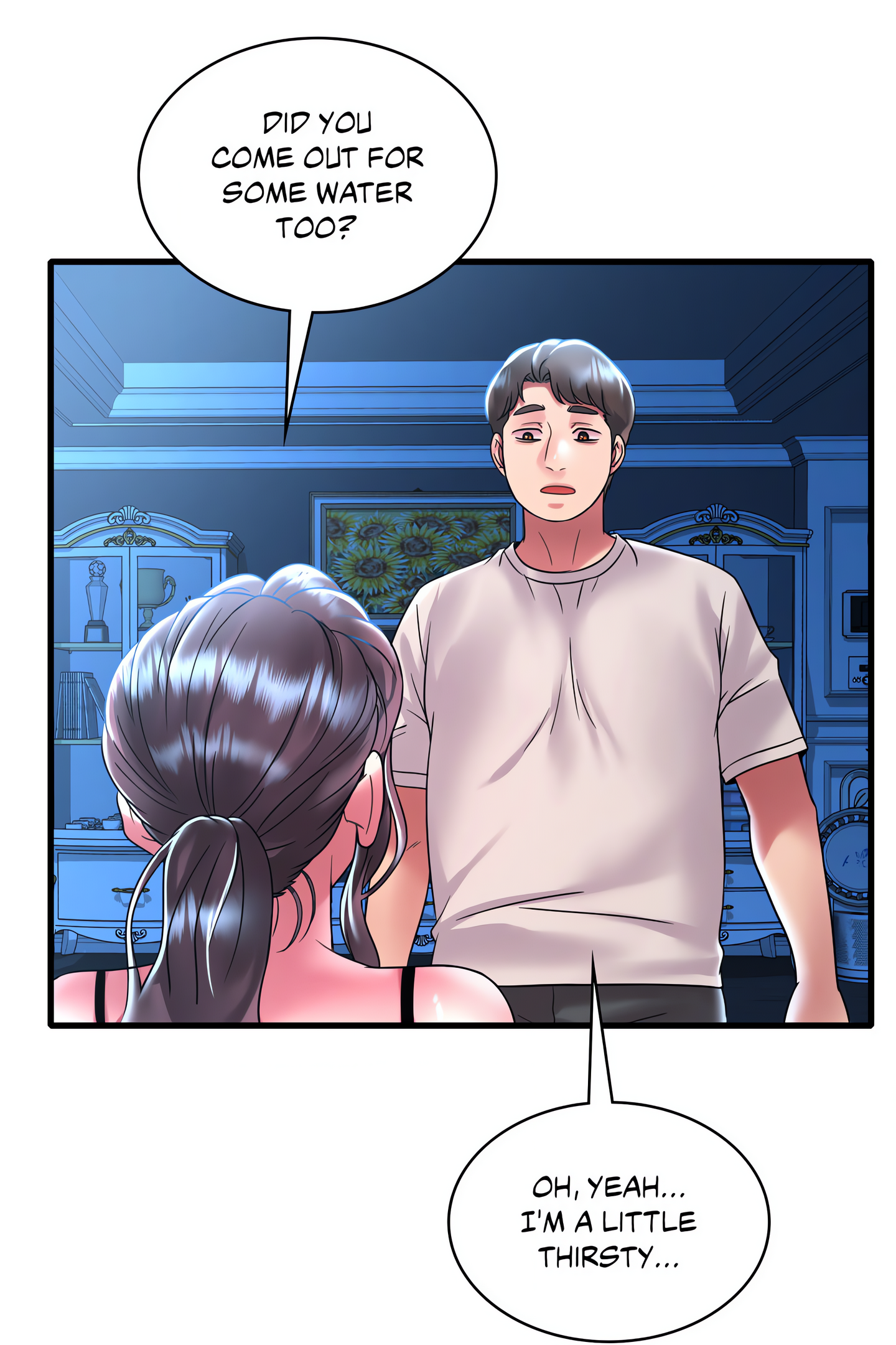 Drunk on You (Official Uncensored) Page 16 - MangaHe
