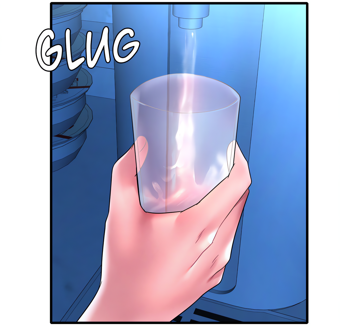 Drunk on You (Official Uncensored) Page 18 - MangaHe