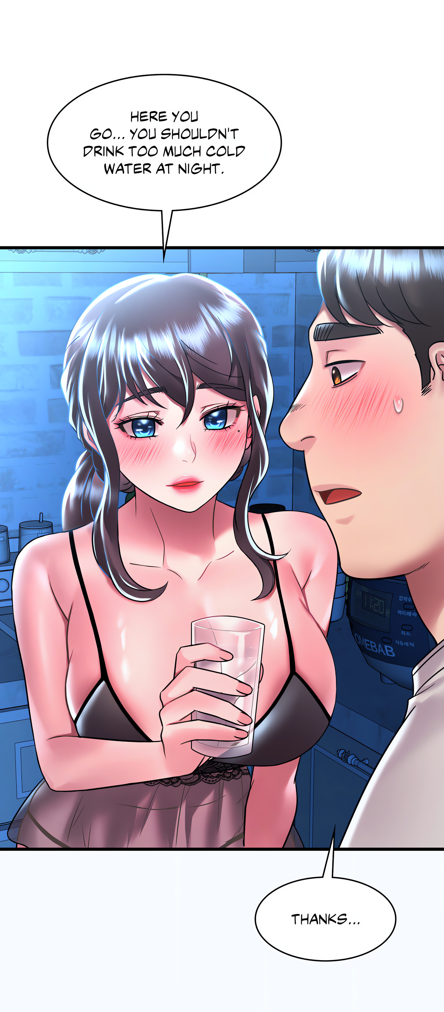 Drunk on You (Official Uncensored) Page 26 - MangaHe
