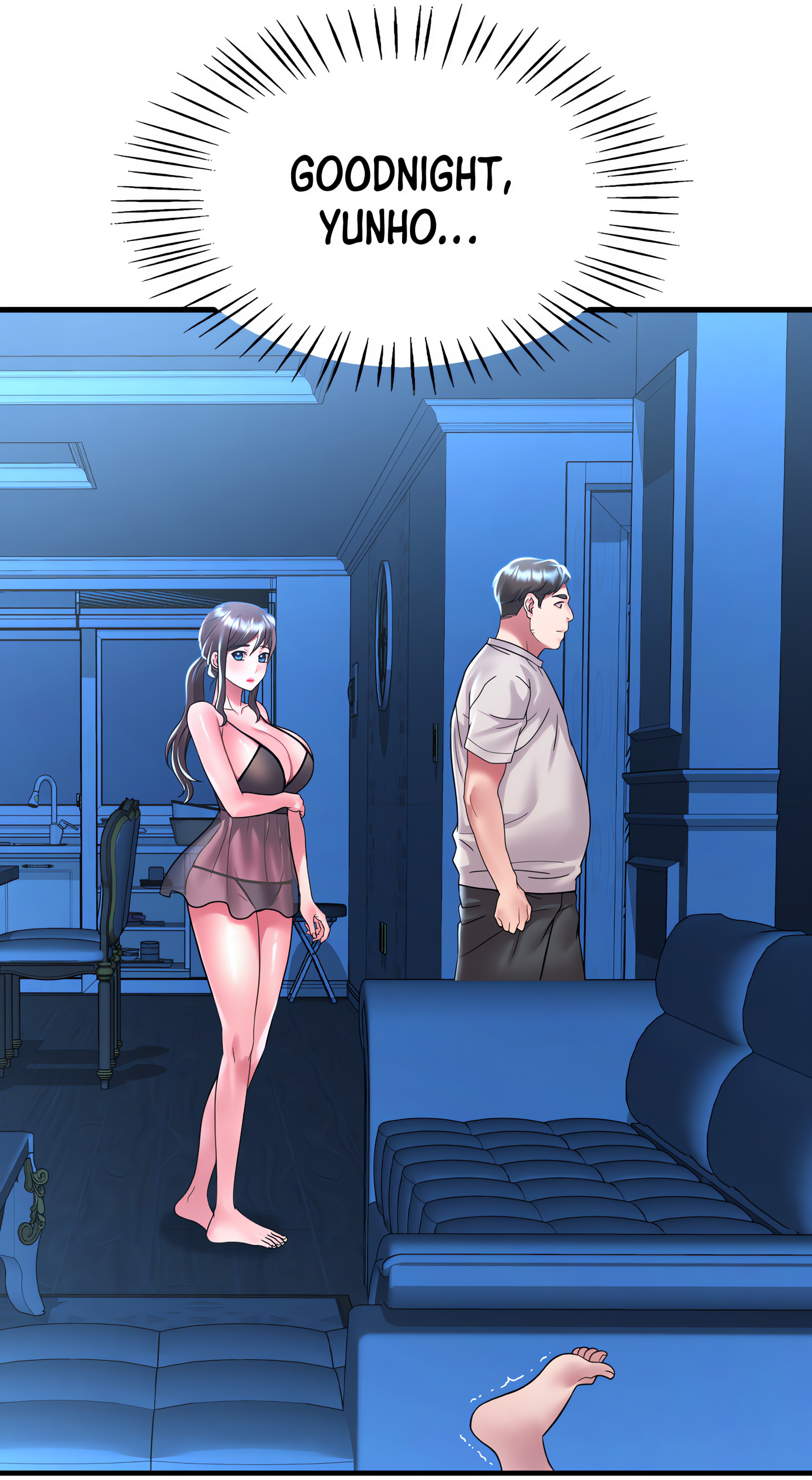 Drunk on You (Official Uncensored) Page 38 - MangaHe