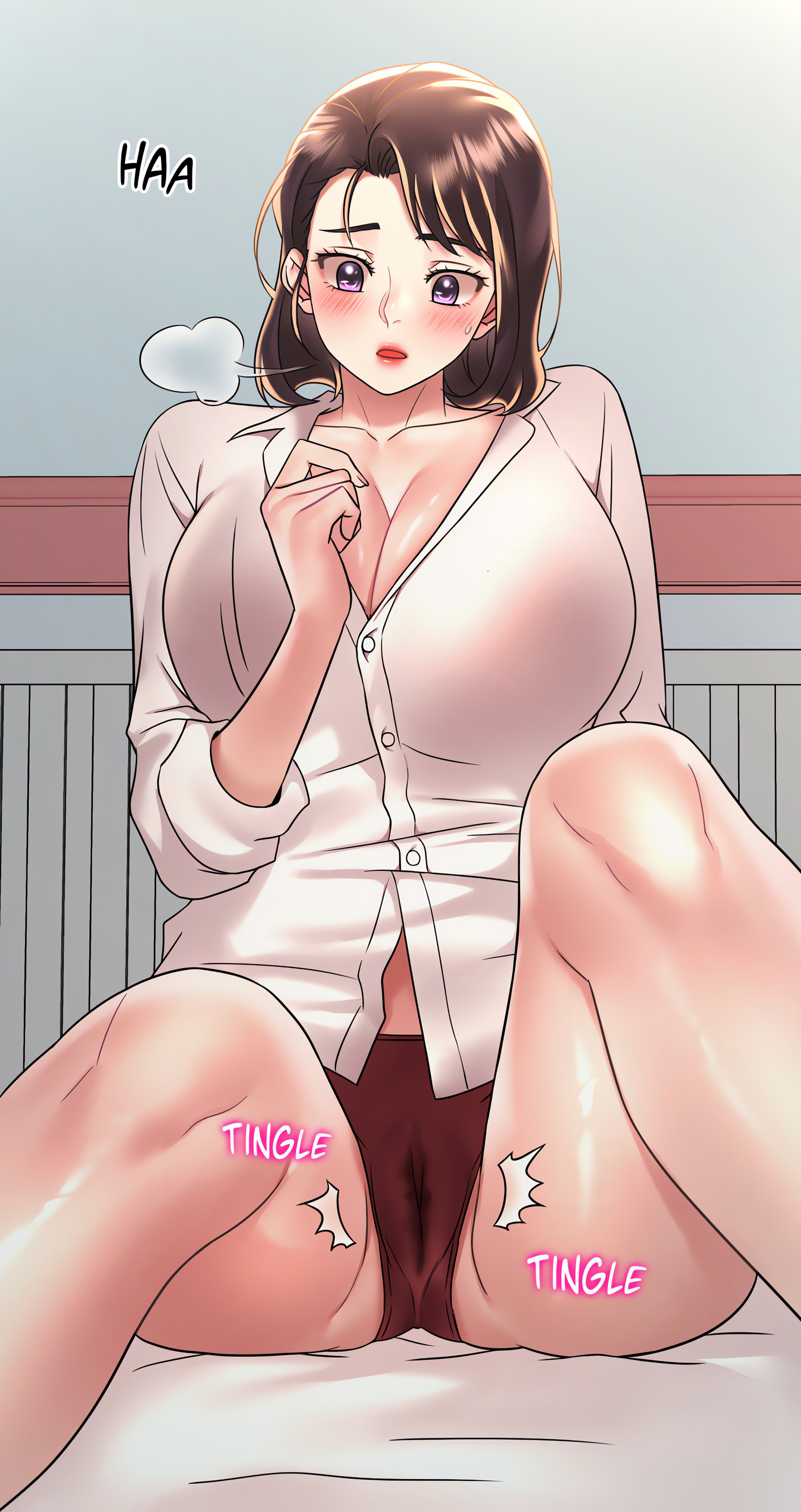 Drunk on You (Official Uncensored) Page 68 - MangaHe