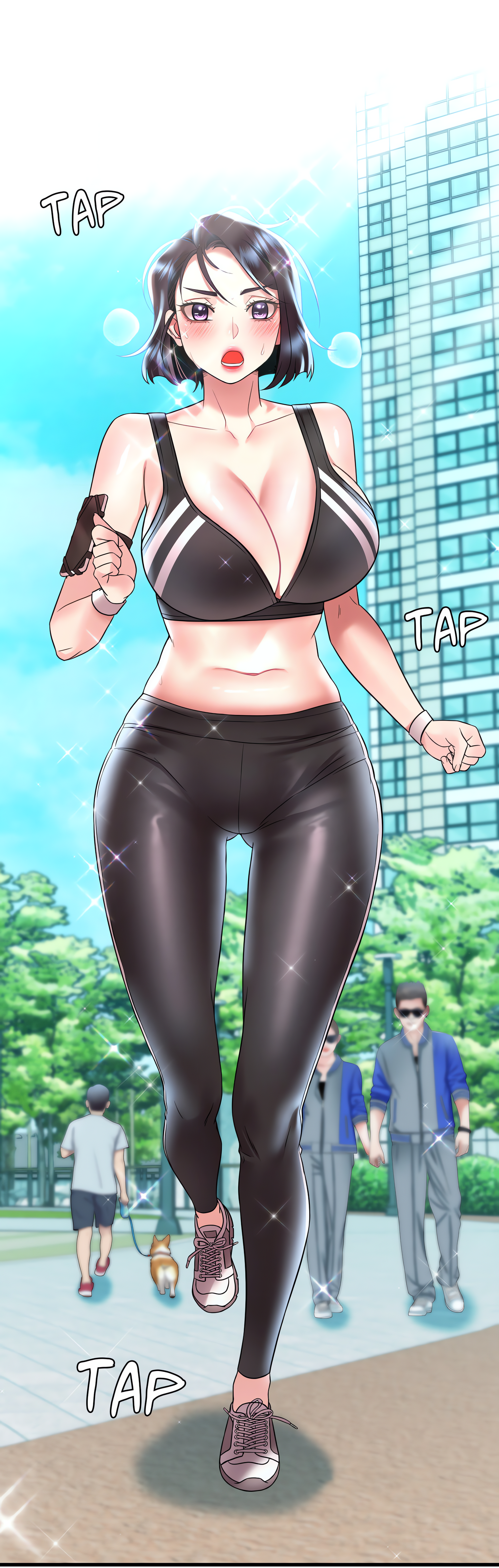 Drunk on You (Official Uncensored) Page 79 - MangaHe