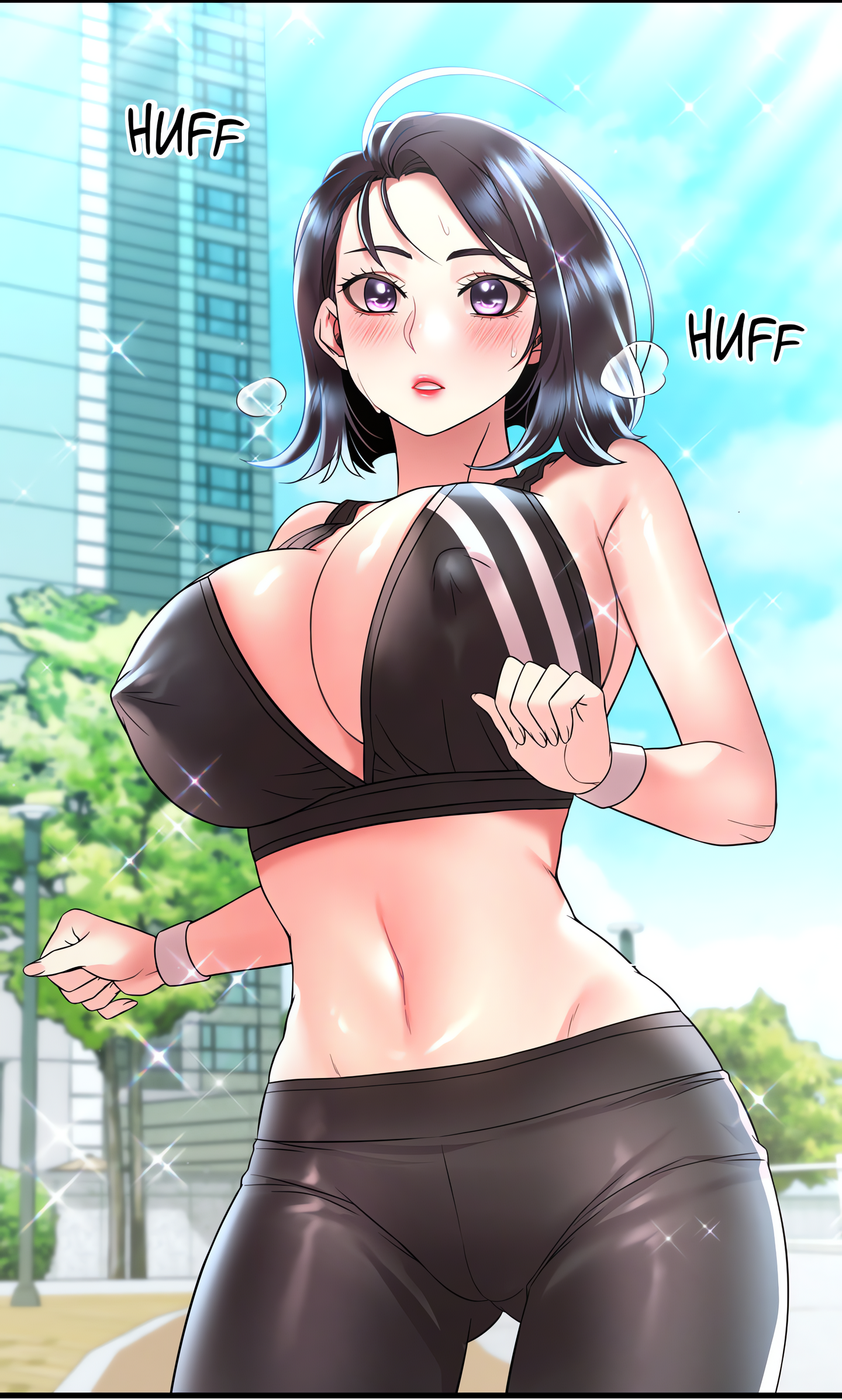 Drunk on You (Official Uncensored) Page 81 - MangaHe