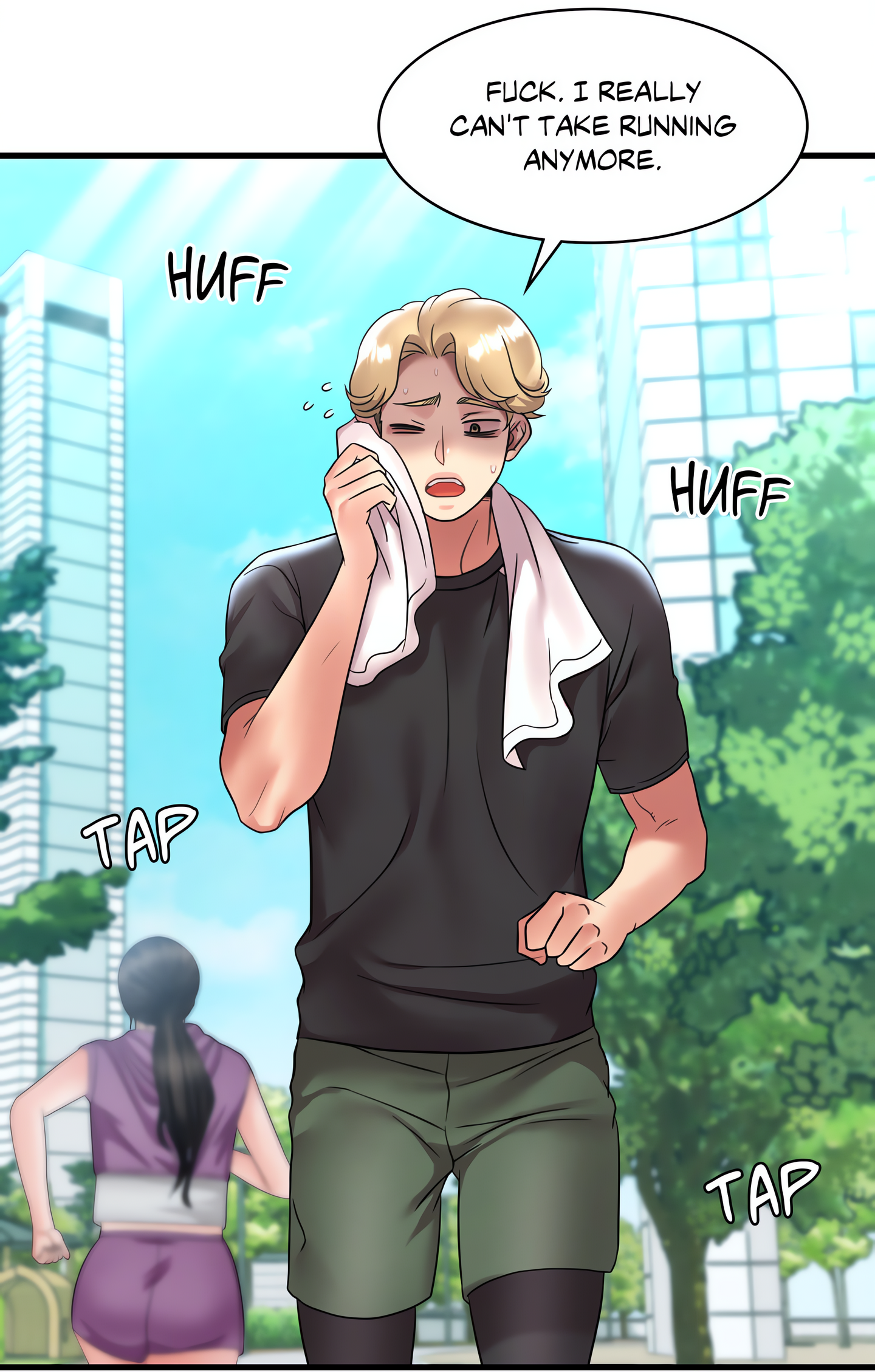 Drunk on You (Official Uncensored) Page 84 - MangaHe