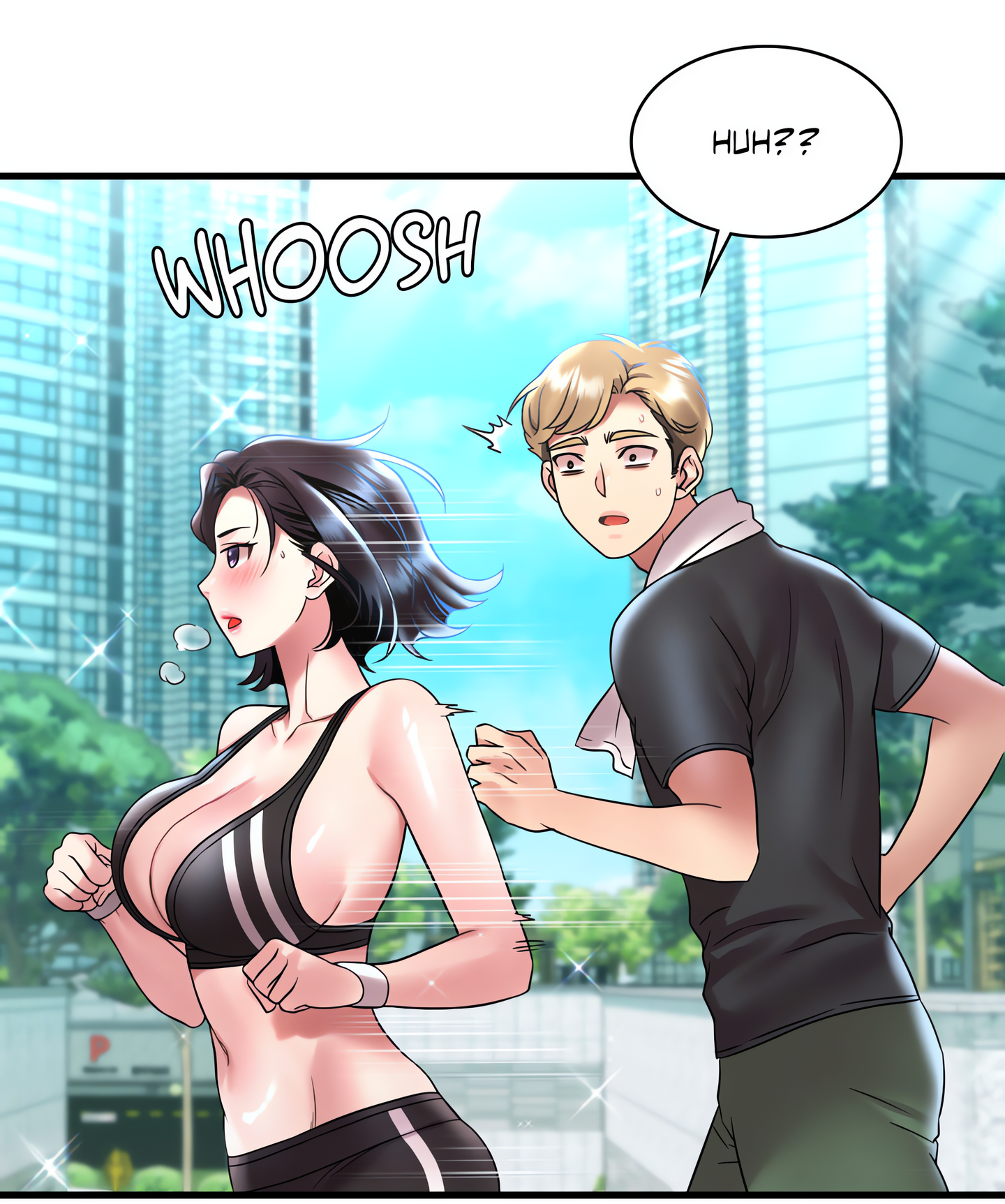 Drunk on You (Official Uncensored) Page 86 - MangaHe