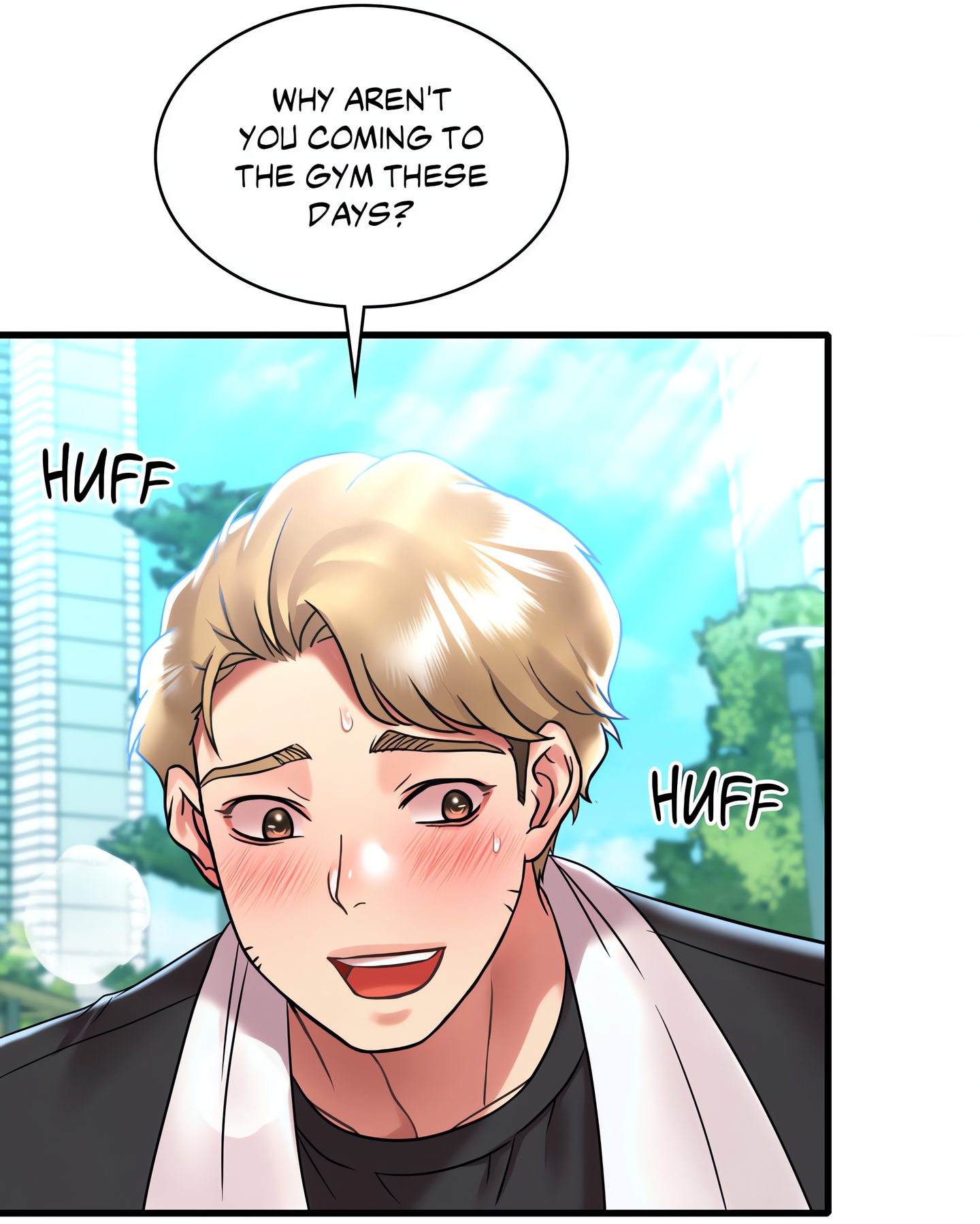Drunk on You (Official Uncensored) Page 92 - MangaHe