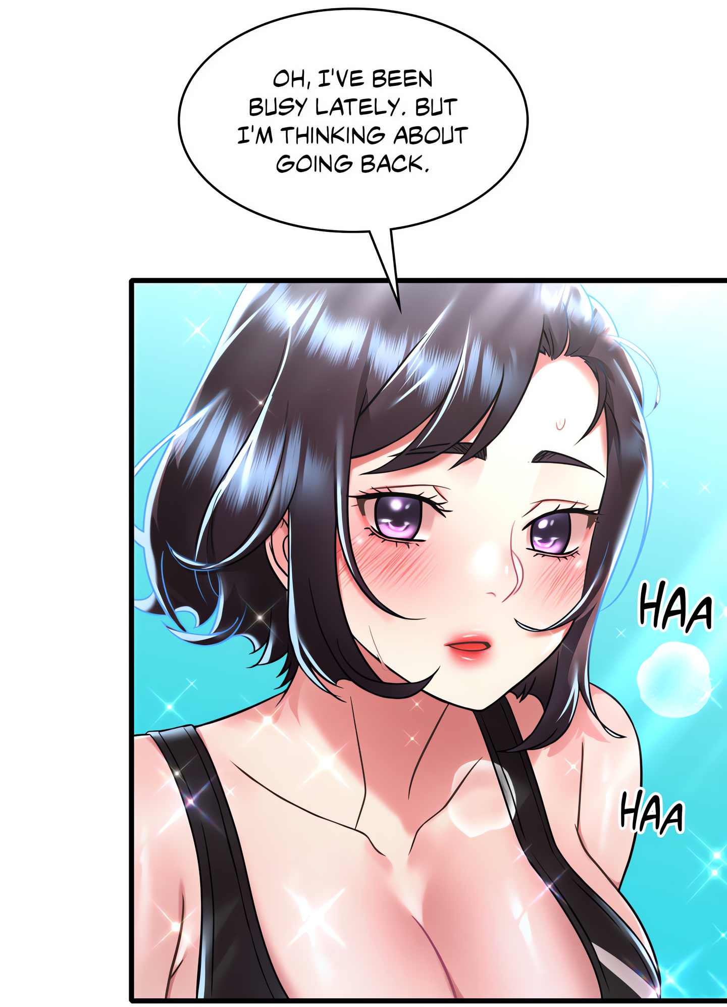 Drunk on You (Official Uncensored) Page 94 - MangaHe