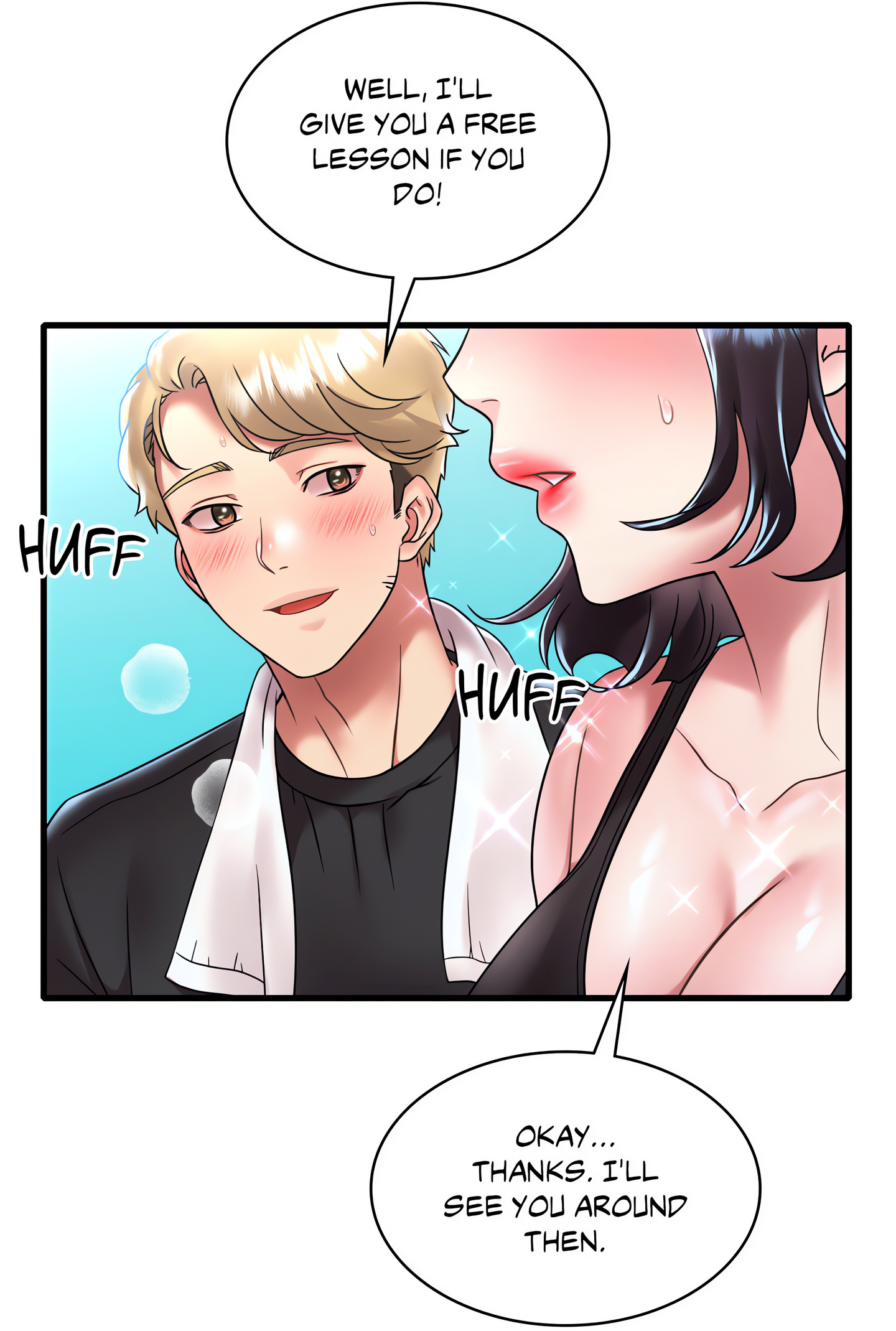 Drunk on You (Official Uncensored) Page 96 - MangaHe