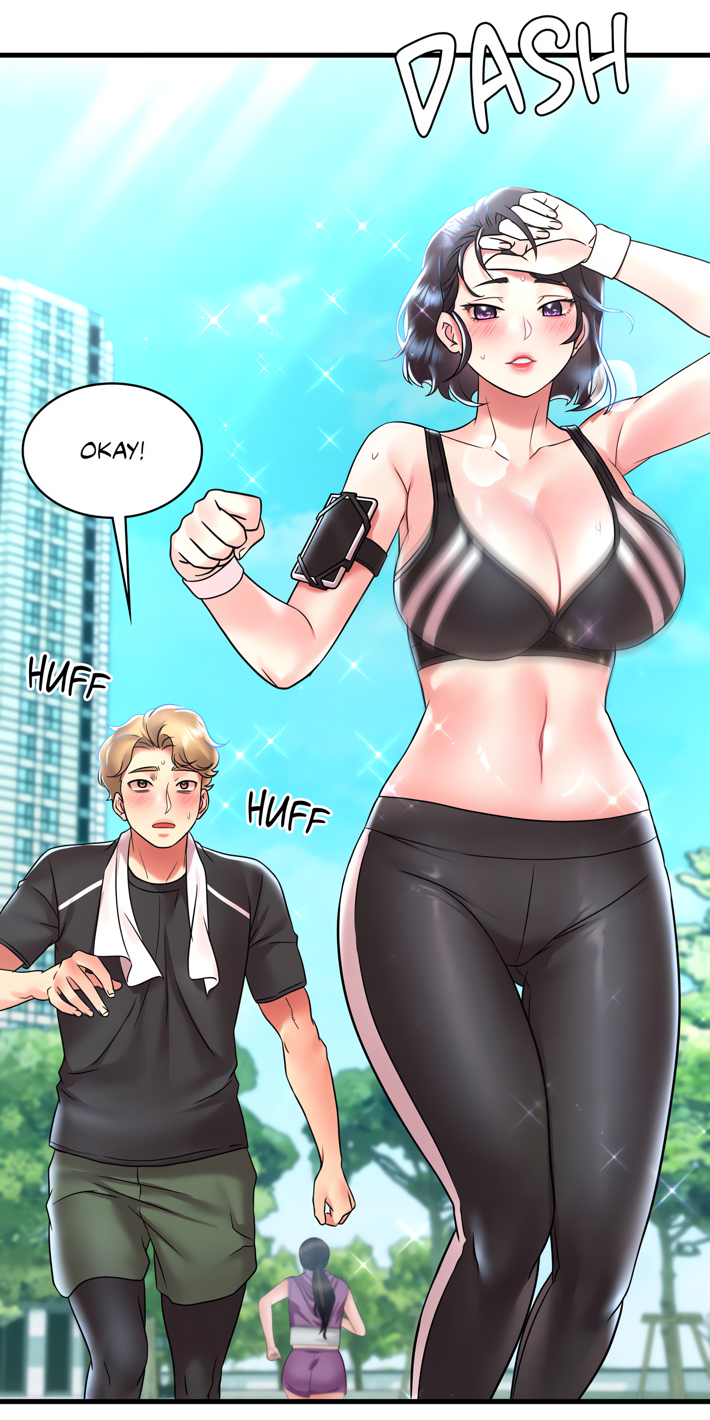 Drunk on You (Official Uncensored) Page 98 - MangaHe
