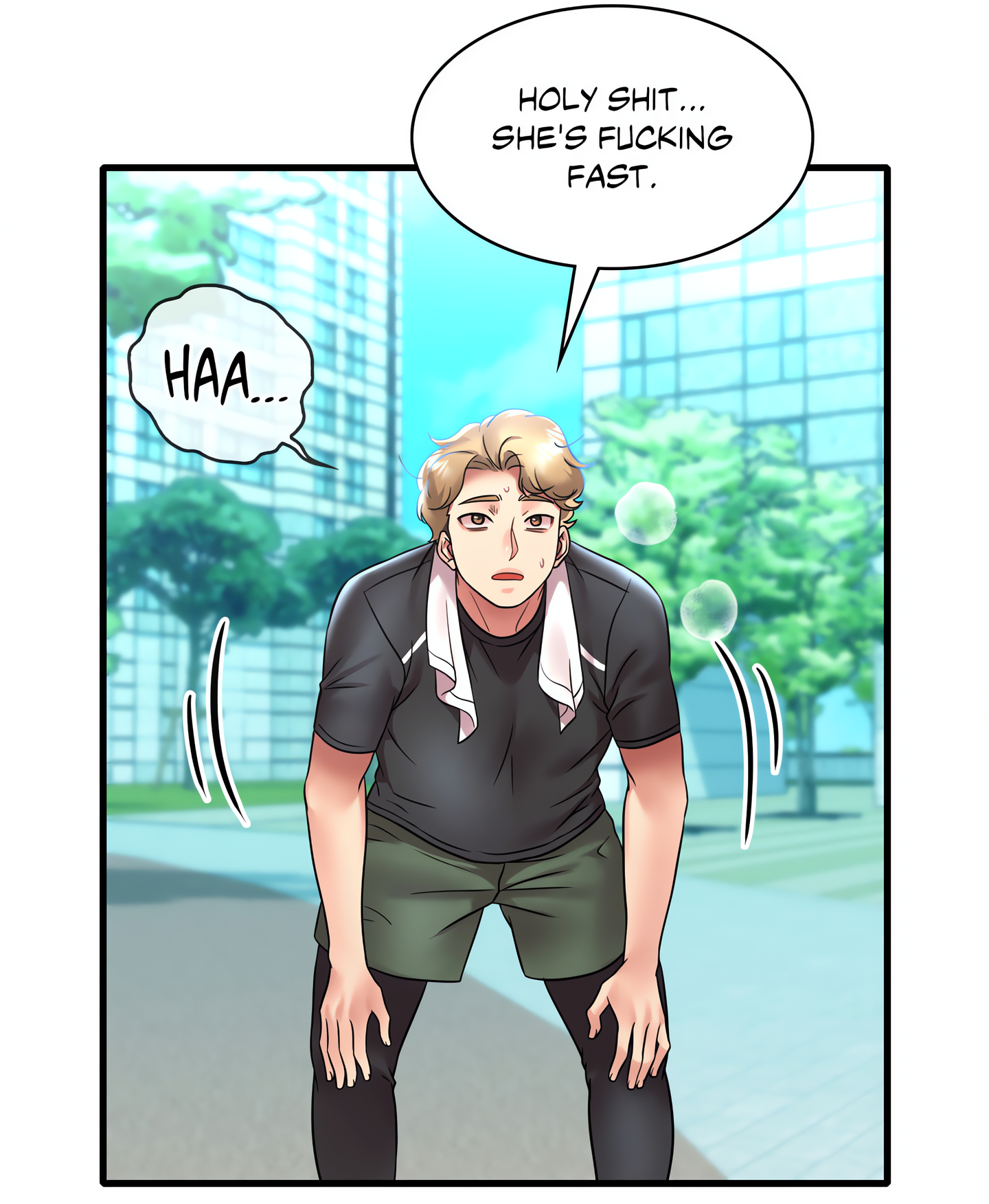 Drunk on You (Official Uncensored) Page 100 - MangaHe