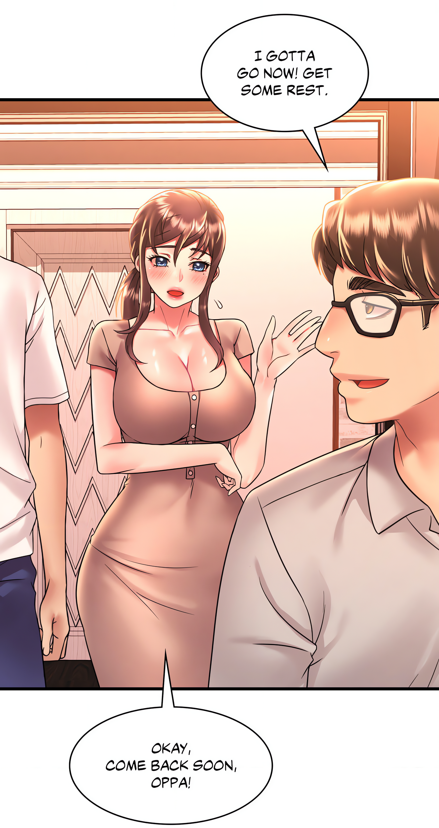 Drunk on You (Official Uncensored) Page 13 - MangaHe