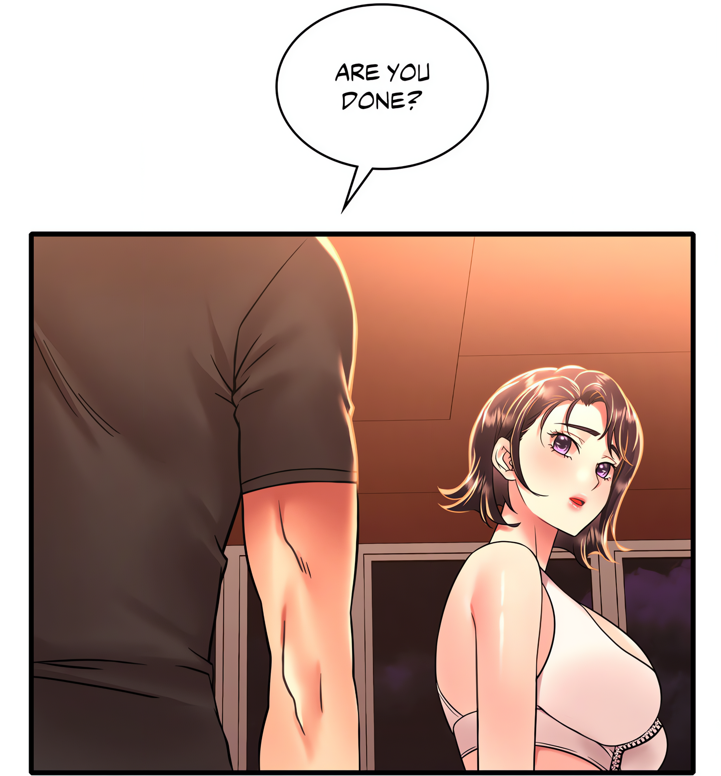 Drunk on You (Official Uncensored) Page 126 - MangaHe