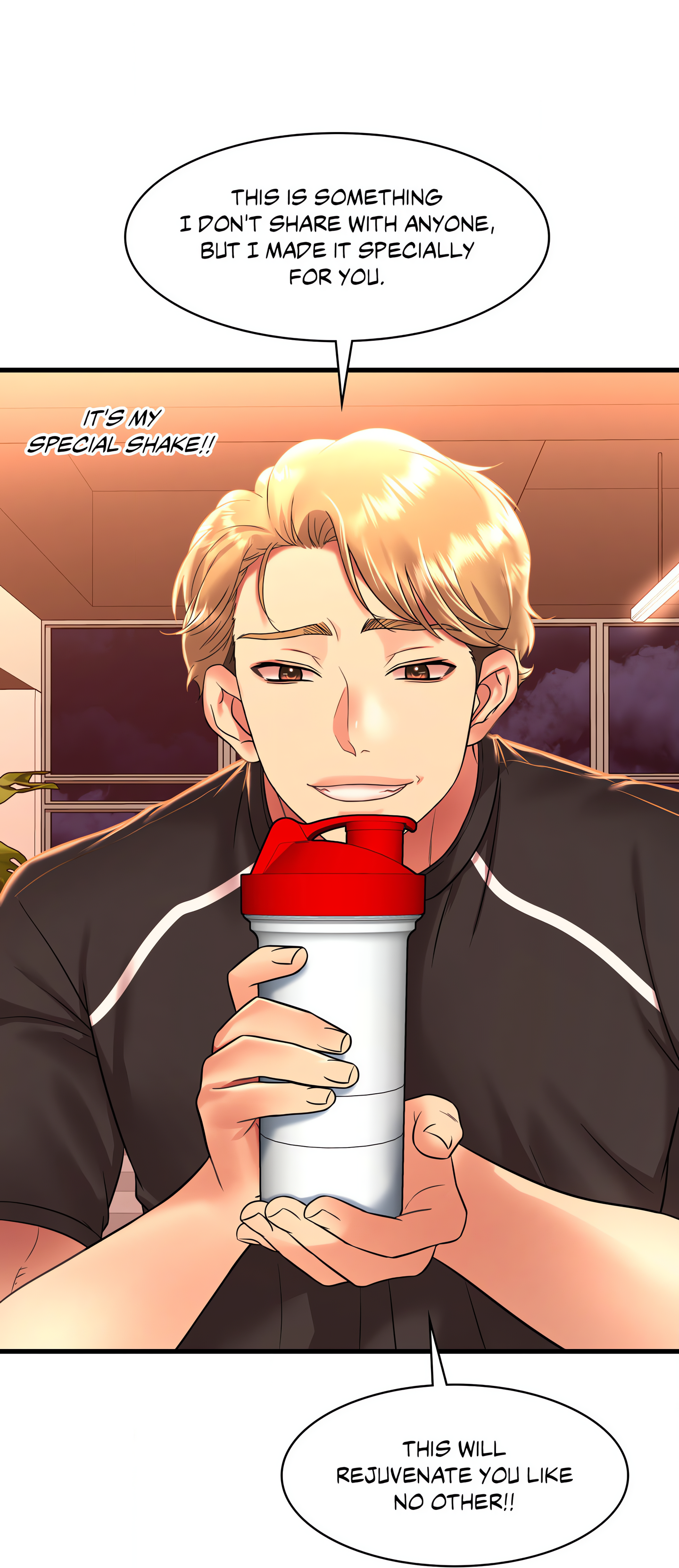 Drunk on You (Official Uncensored) Page 128 - MangaHe