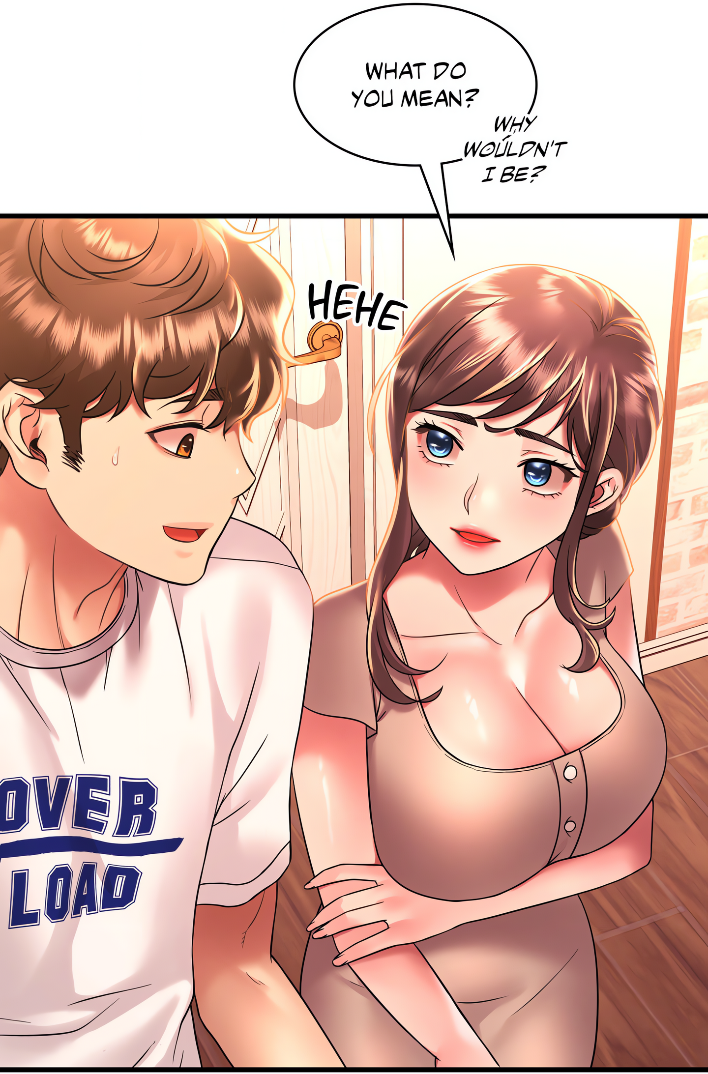 Drunk on You (Official Uncensored) Page 19 - MangaHe