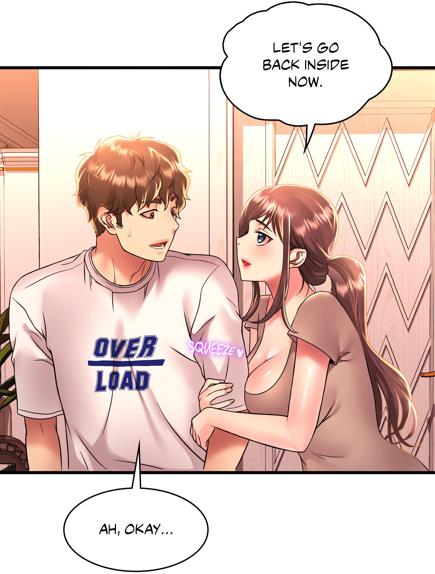 Drunk on You (Official Uncensored) Page 21 - MangaHe