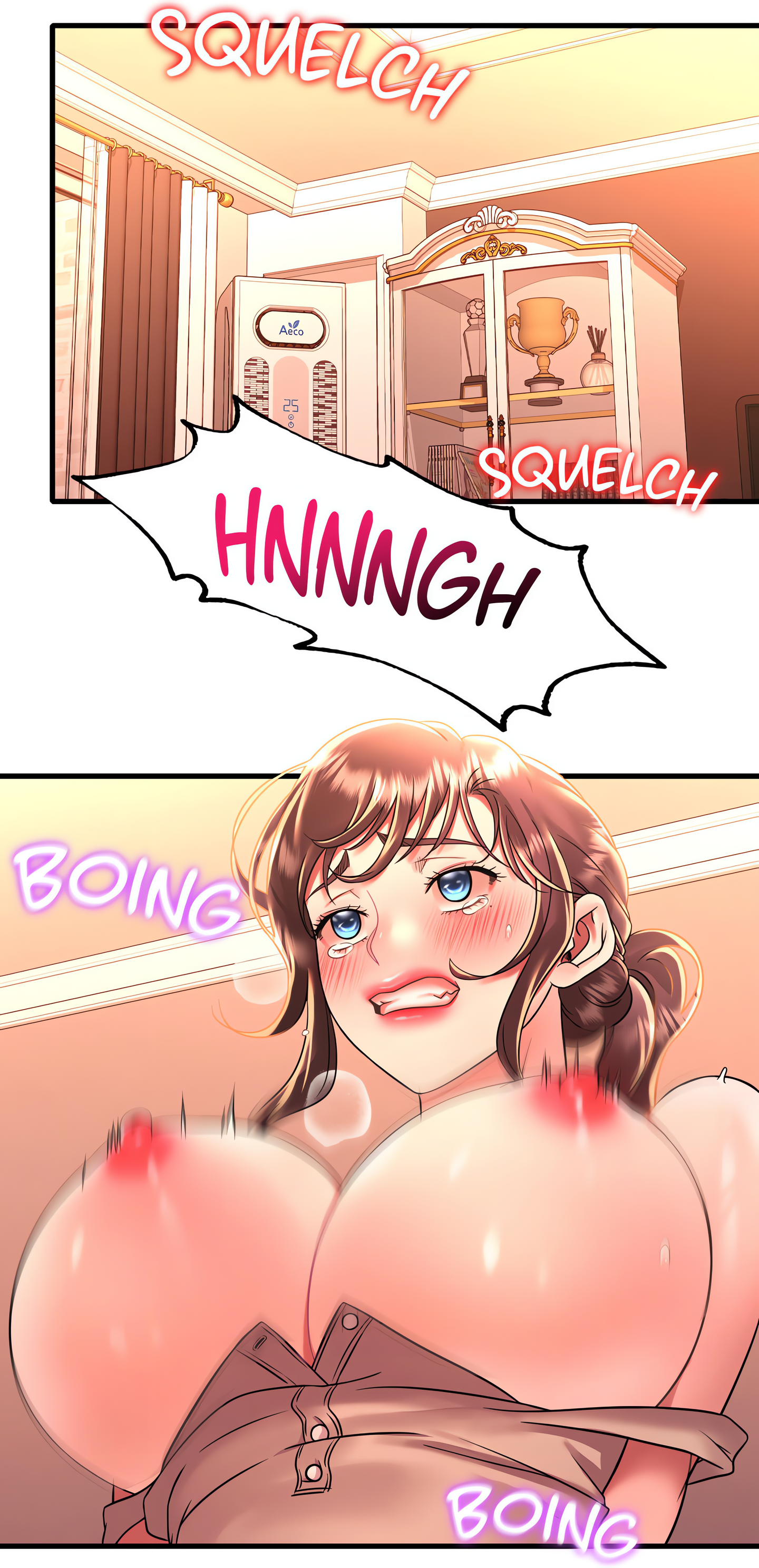 Drunk on You (Official Uncensored) Page 44 - MangaHe