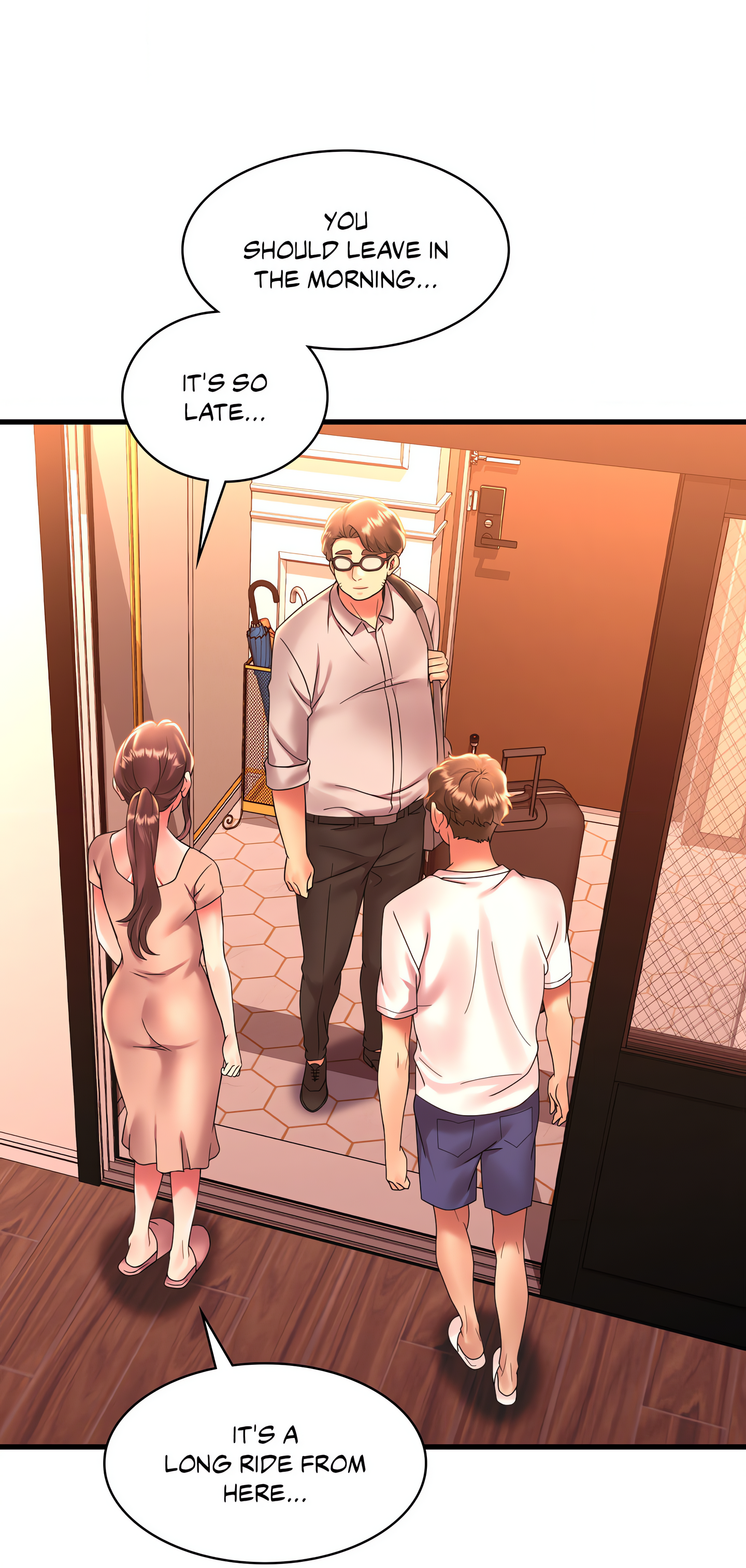 Drunk on You (Official Uncensored) Page 7 - MangaHe