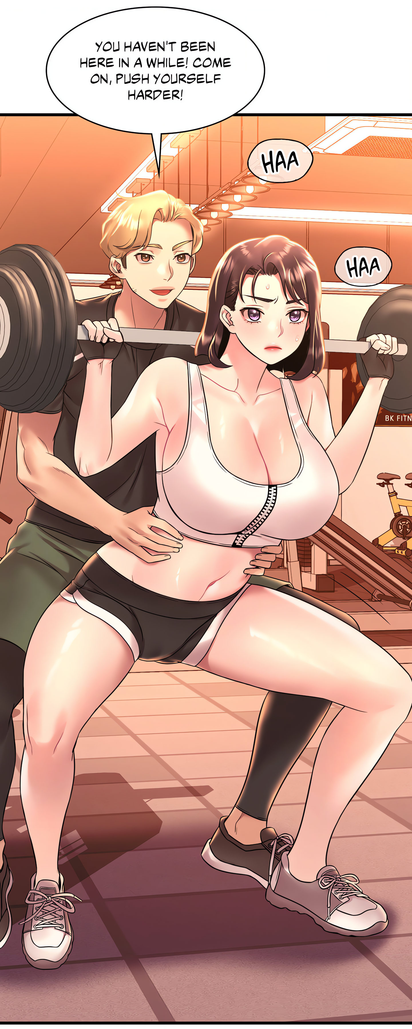 Drunk on You (Official Uncensored) Page 79 - MangaHe