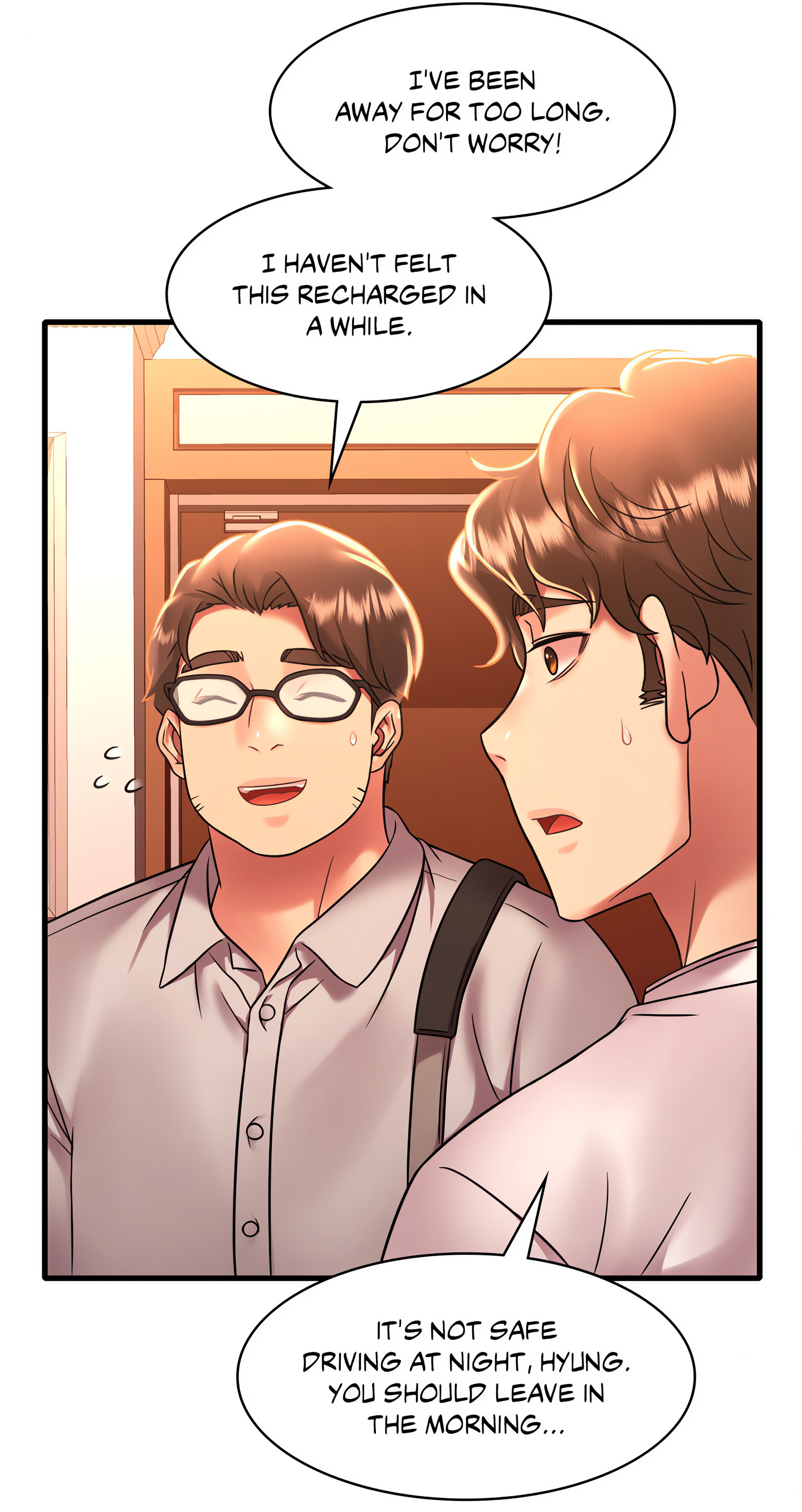 Drunk on You (Official Uncensored) Page 9 - MangaHe
