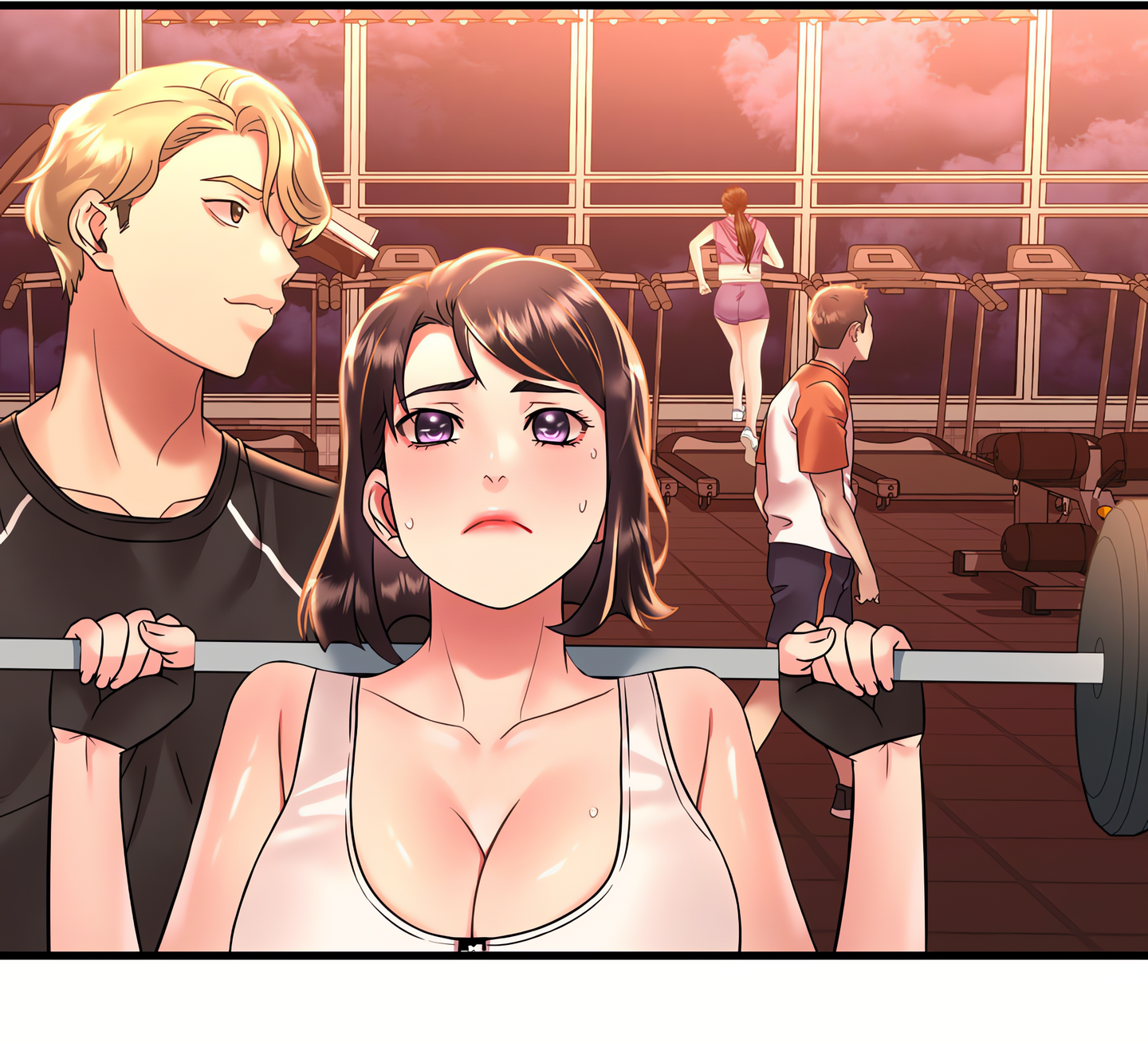 Drunk on You (Official Uncensored) Page 87 - MangaHe