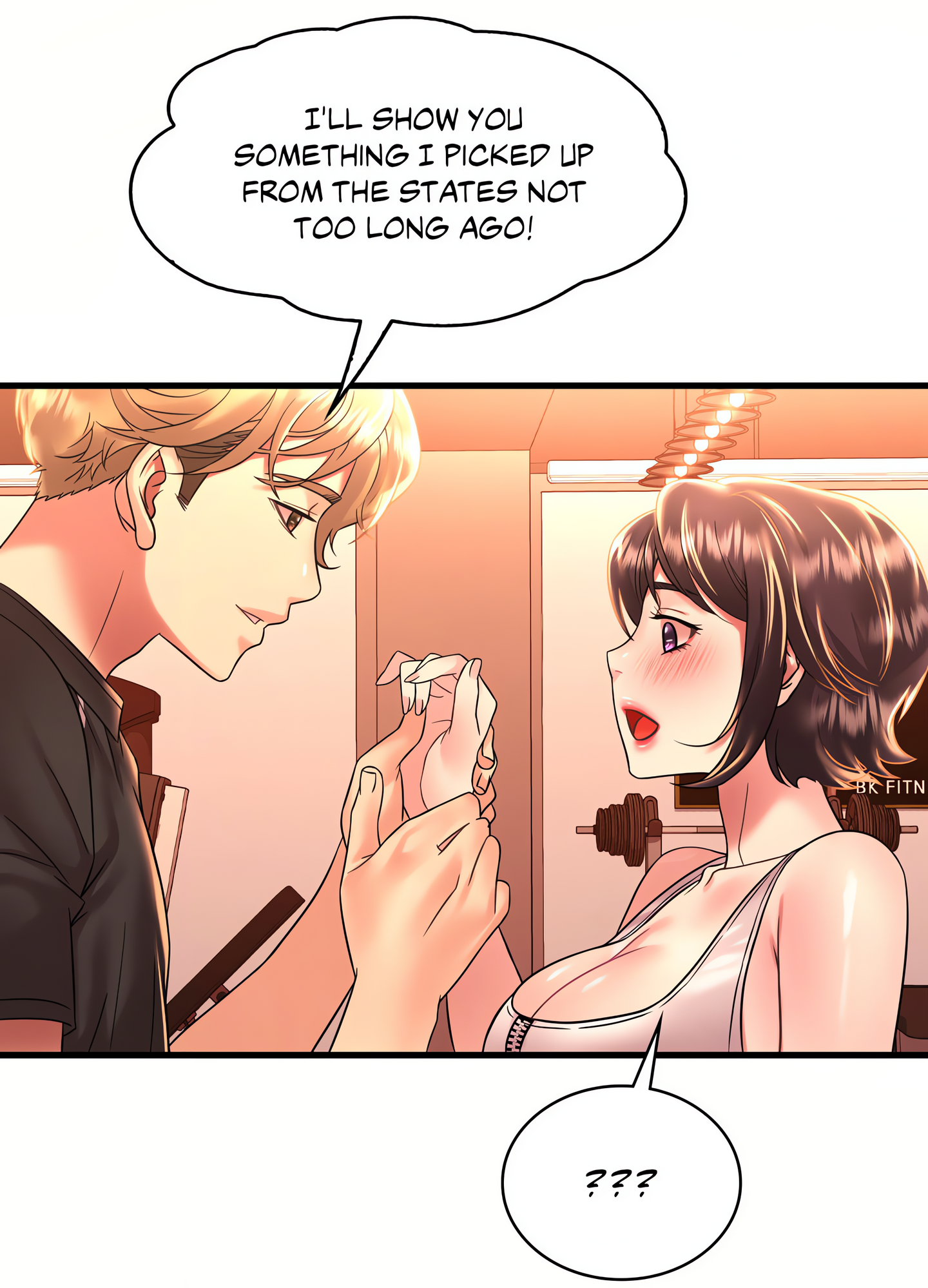 Drunk on You (Official Uncensored) Page 97 - MangaHe