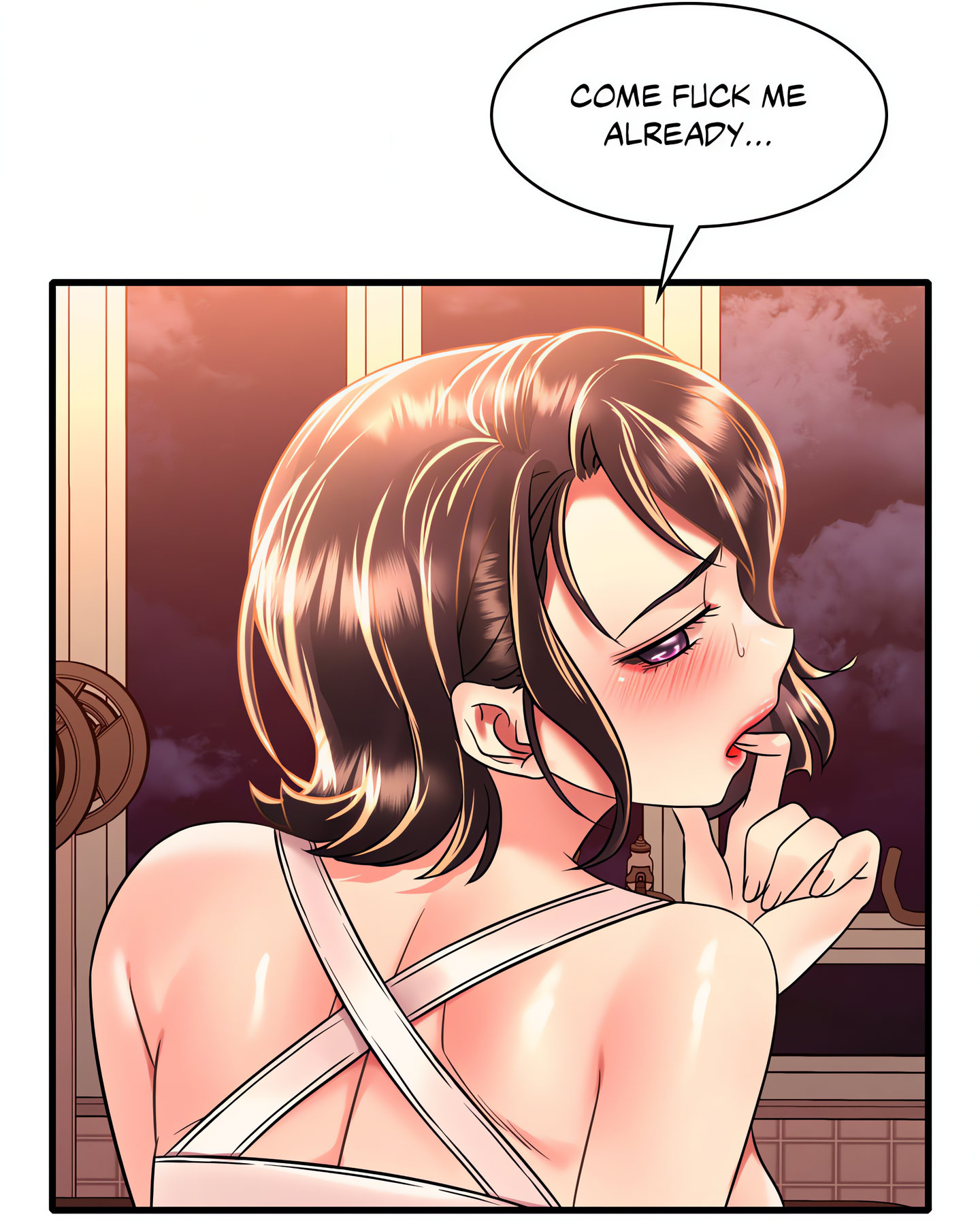Drunk on You (Official Uncensored) Page 112 - MangaHe