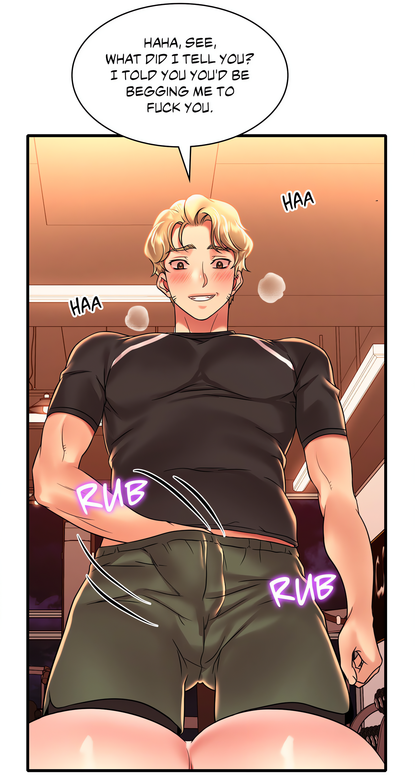 Drunk on You (Official Uncensored) Page 118 - MangaHe