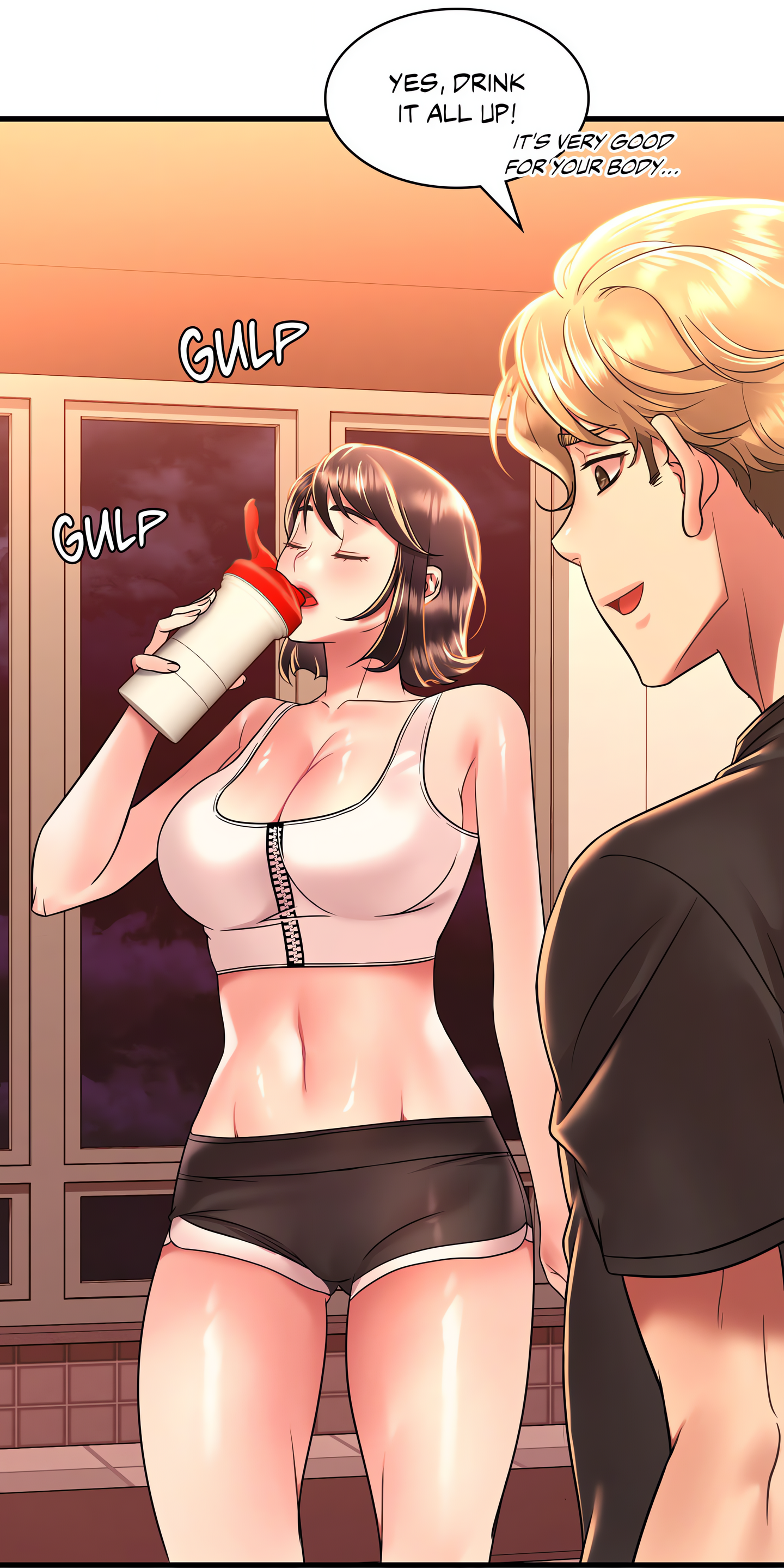 Drunk on You (Official Uncensored) Page 16 - MangaHe