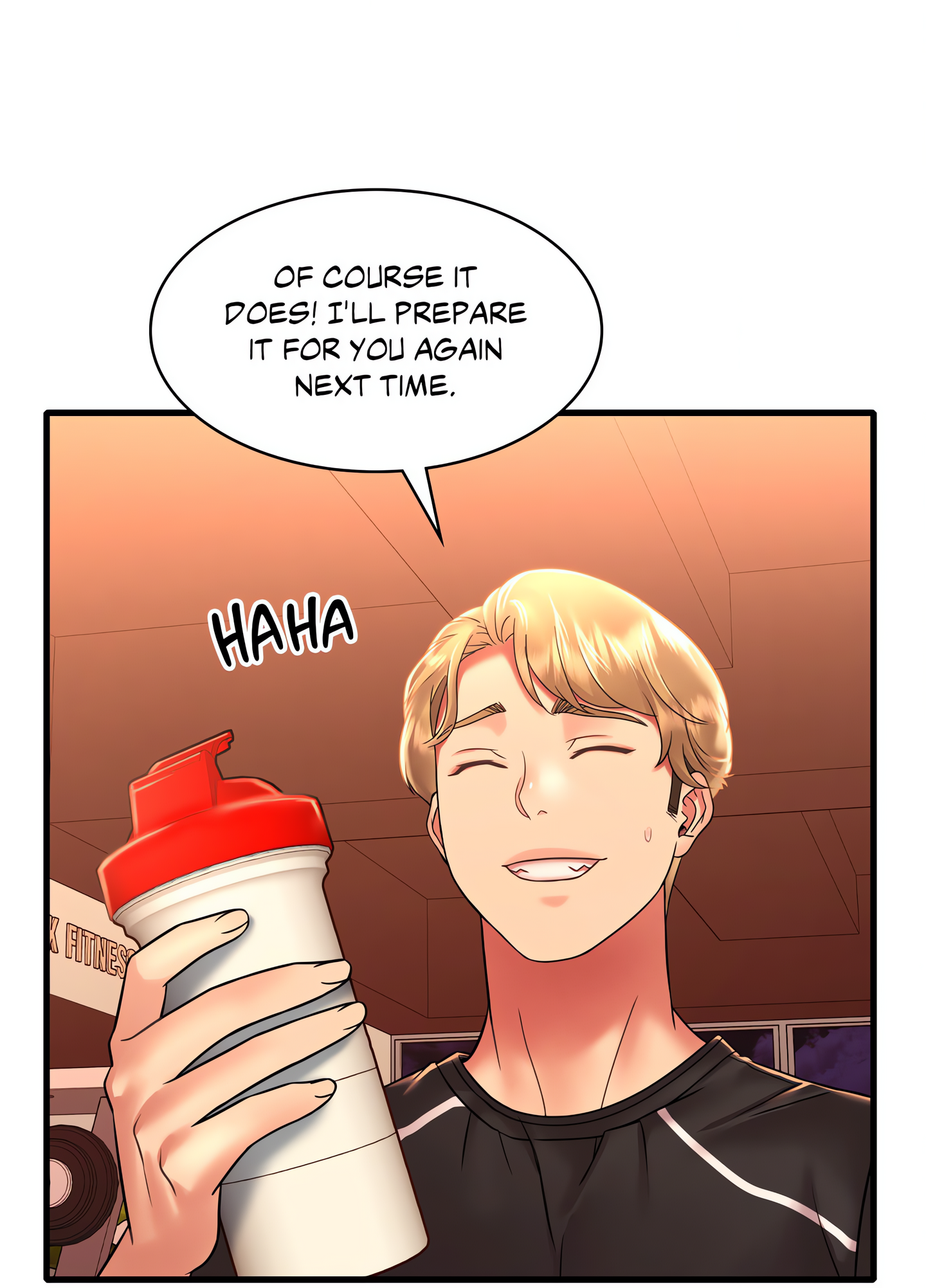 Drunk on You (Official Uncensored) Page 22 - MangaHe