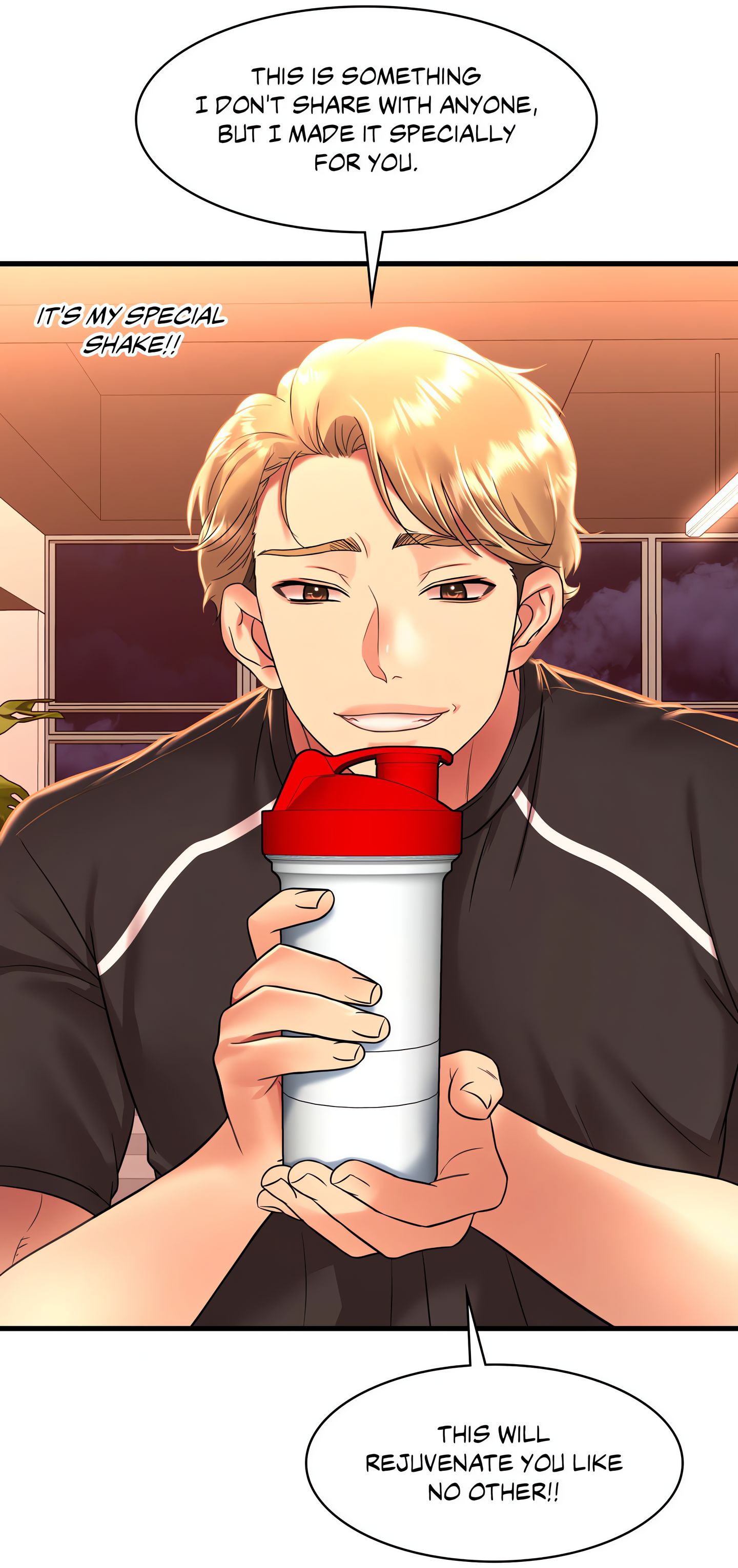 Drunk on You (Official Uncensored) Page 4 - MangaHe