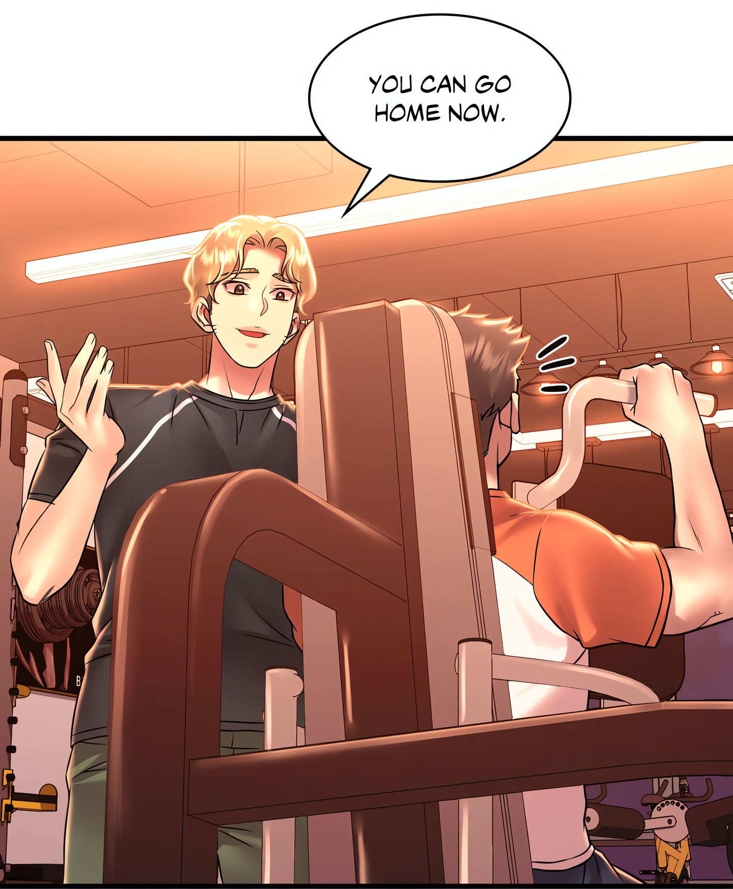 Drunk on You (Official Uncensored) Page 37 - MangaHe